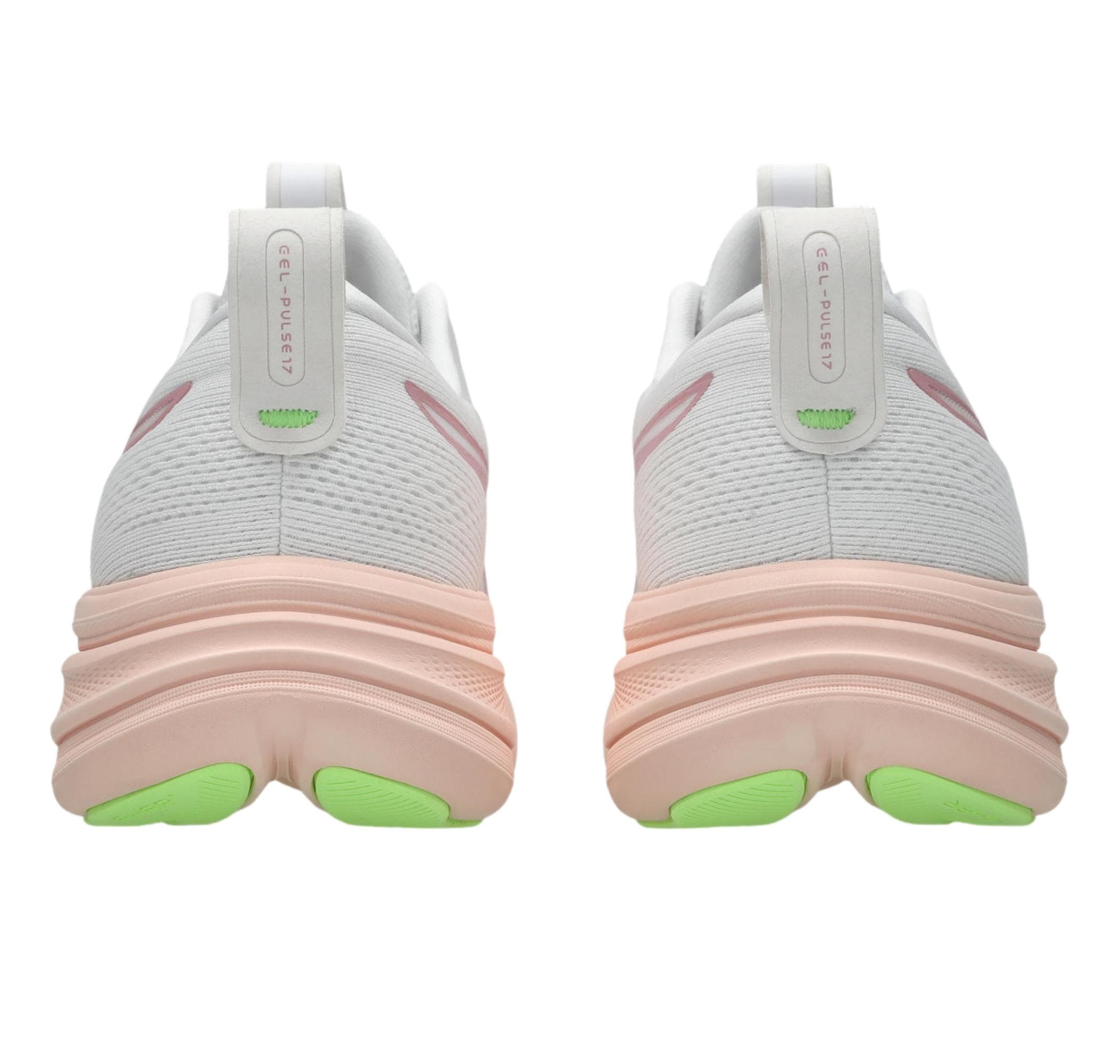 Asics Asics Gel-Pulse 17 Kadın Spor Ayakkabı Beyaz - 5
