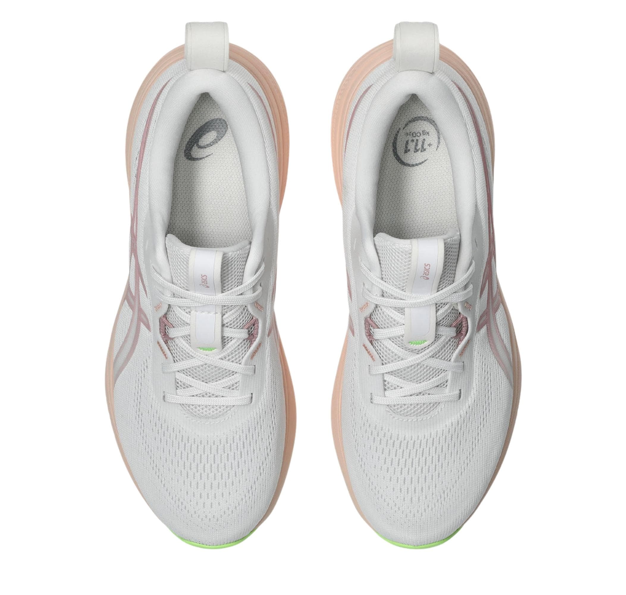 Asics Asics Gel-Pulse 17 Kadın Spor Ayakkabı Beyaz - 6