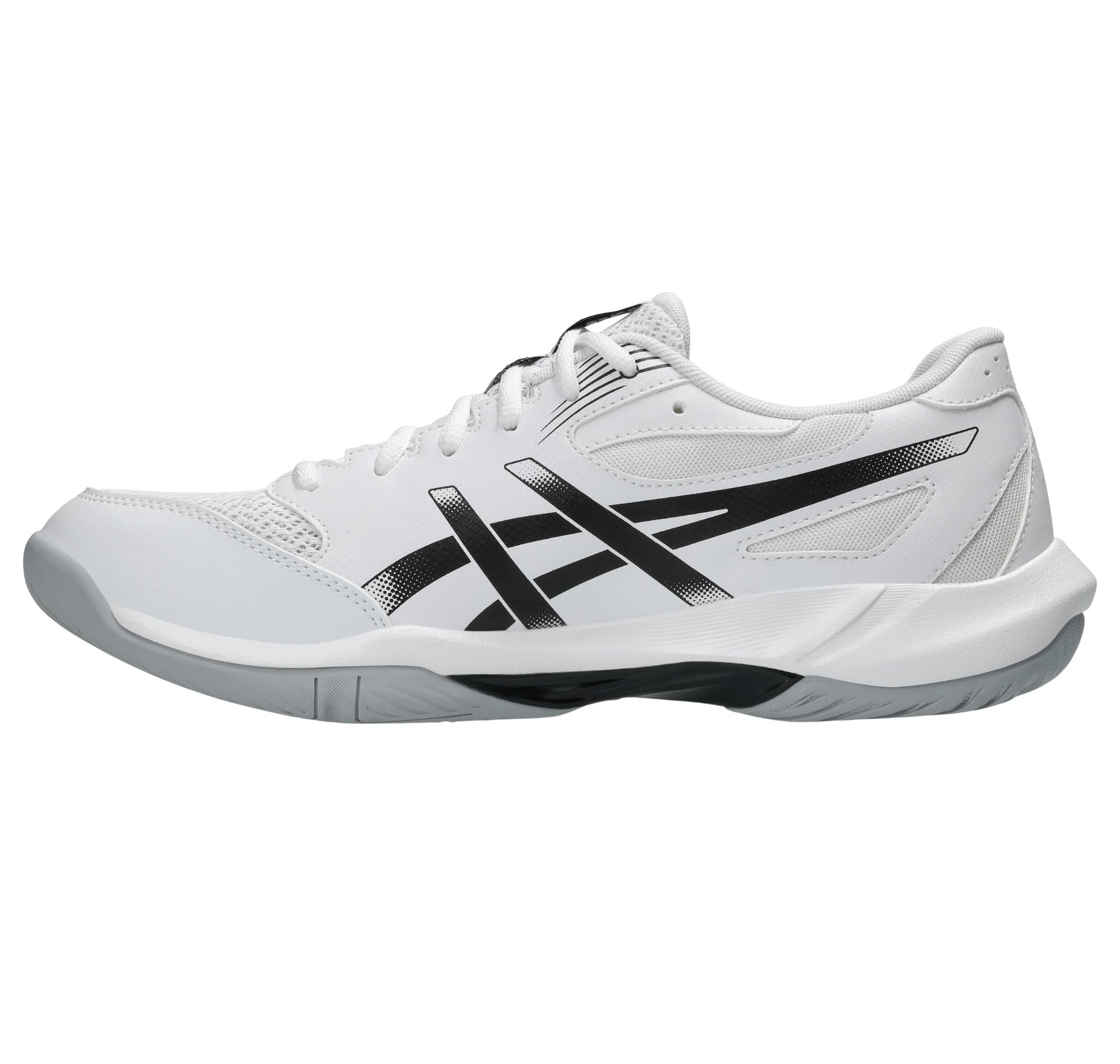 Asics Asics Gel-Rocket 12 Erkek Spor Ayakkabı Beyaz - 4