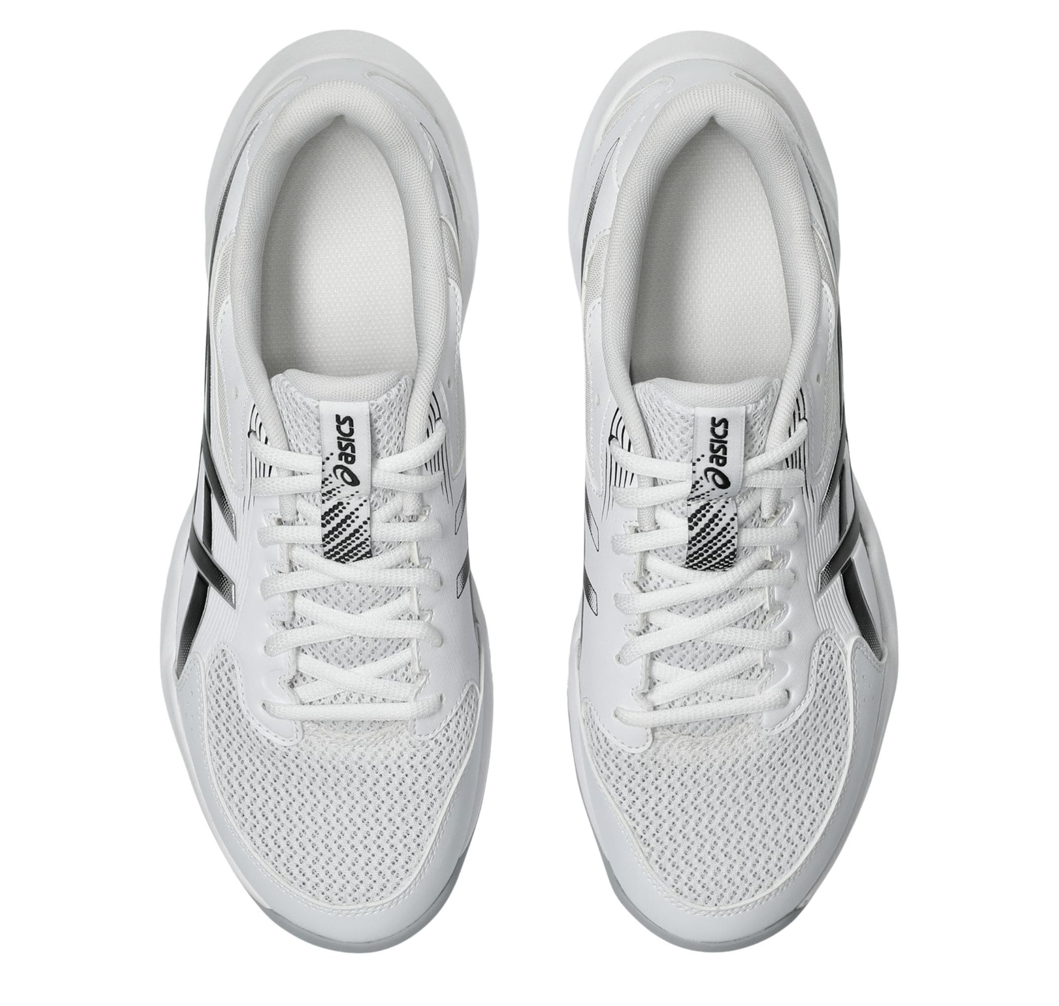 Asics Asics Gel-Rocket 12 Erkek Spor Ayakkabı Beyaz - 6