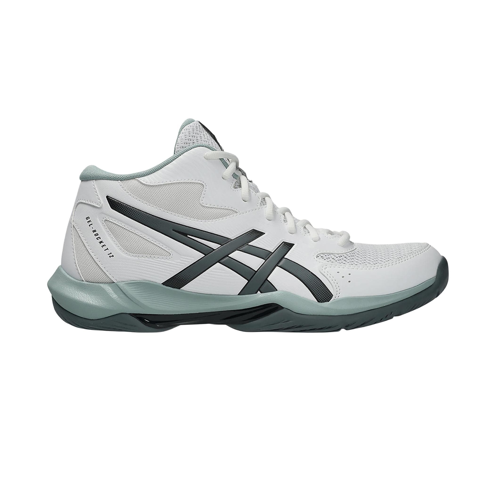 Asics Asics Gel-Rocket Mt 12 Erkek Spor Ayakkabı