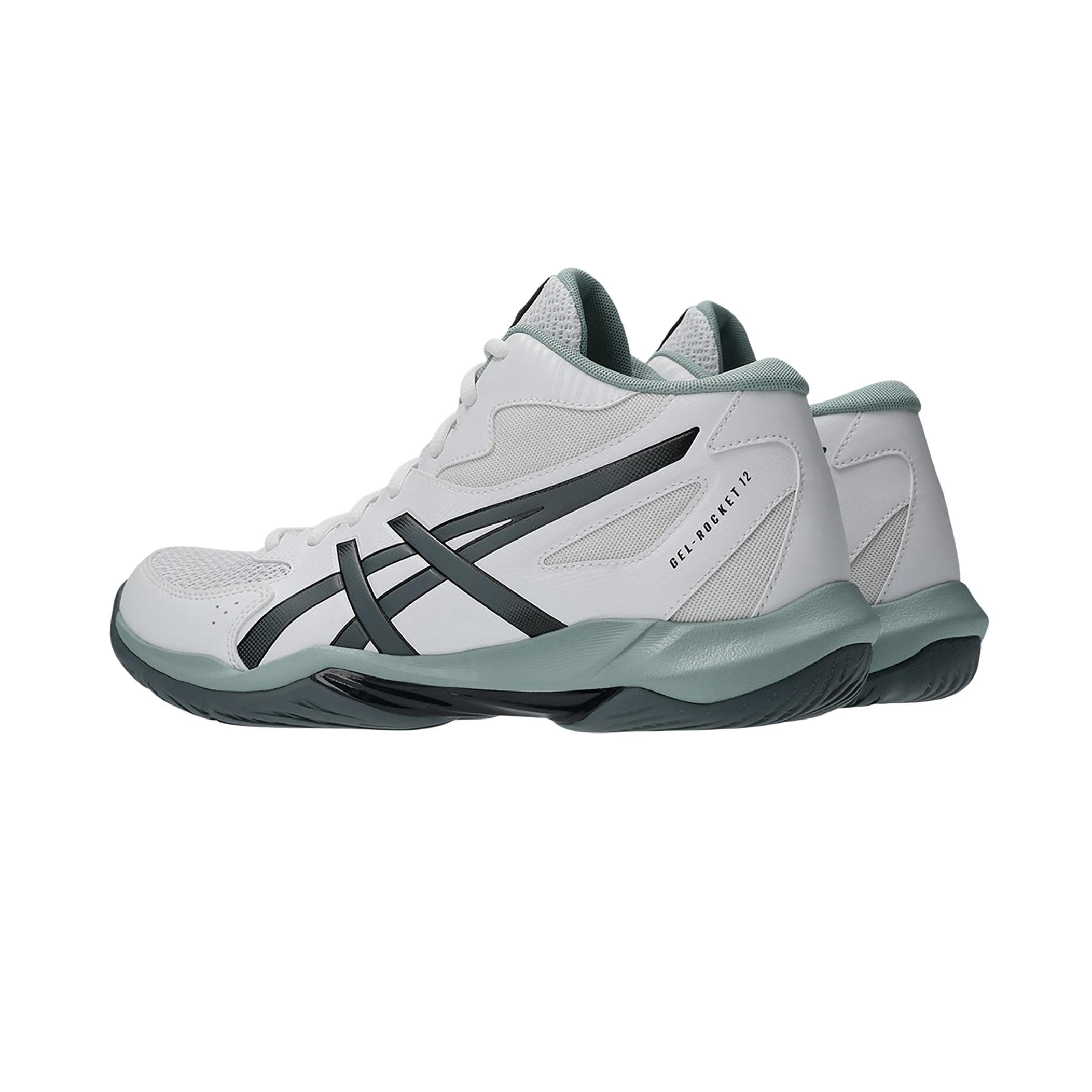 Asics Asics Gel-Rocket Mt 12 Erkek Spor Ayakkabı - 3