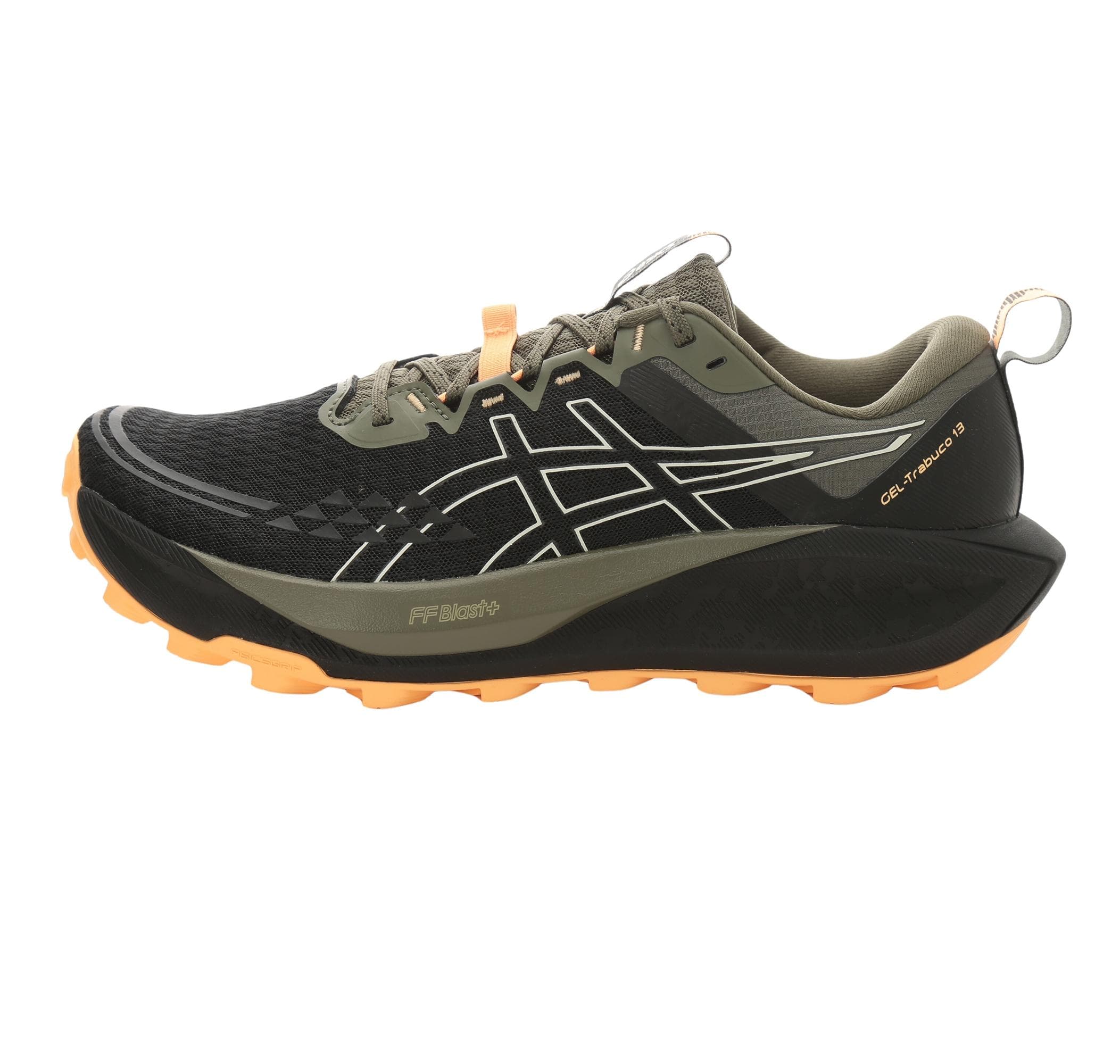 Asics Asics Gel-Trabuco 13 Erkek Spor Ayakkabı Gri