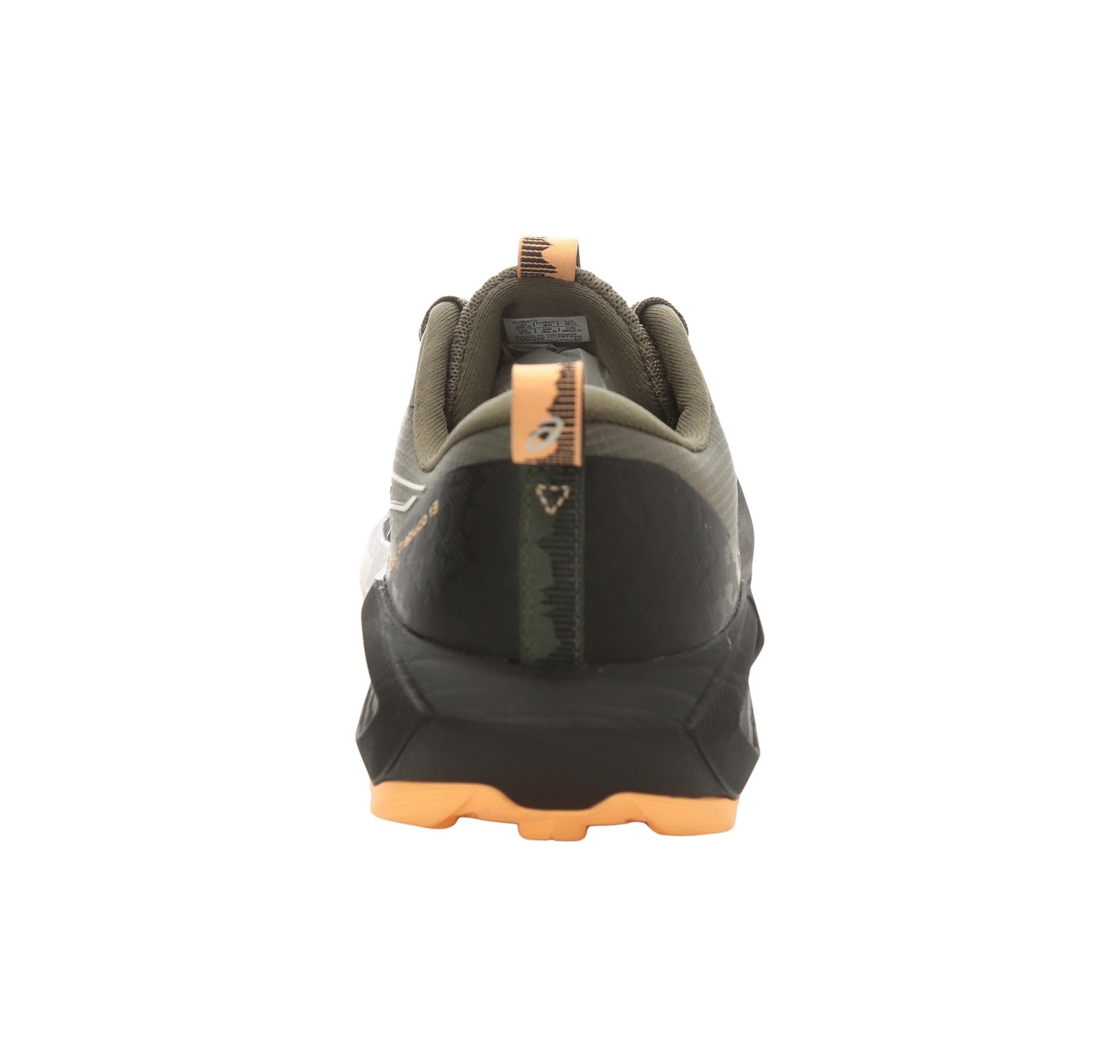 Asics Asics Gel-Trabuco 13 Erkek Spor Ayakkabı Gri - 2