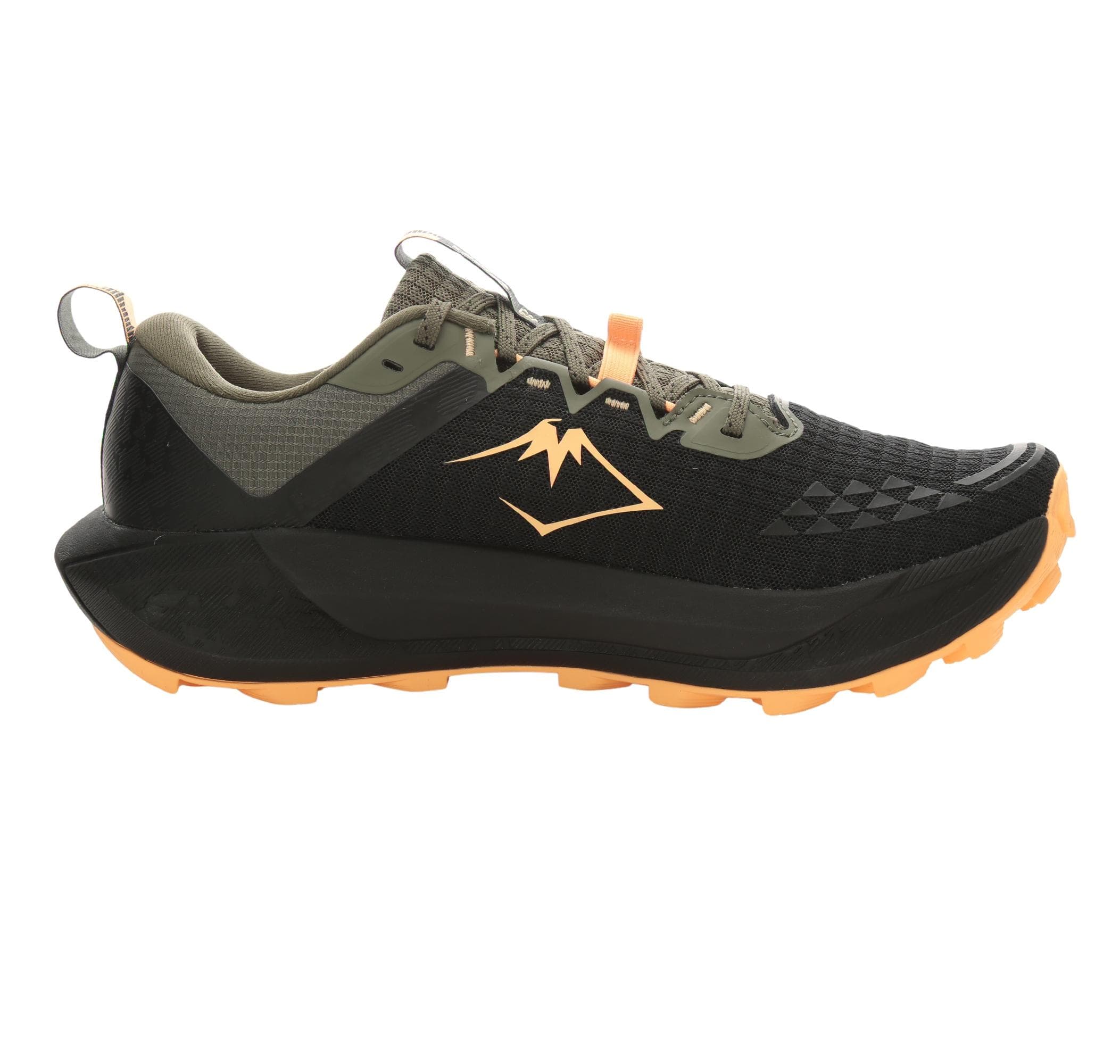 Asics Asics Gel-Trabuco 13 Erkek Spor Ayakkabı Gri - 4