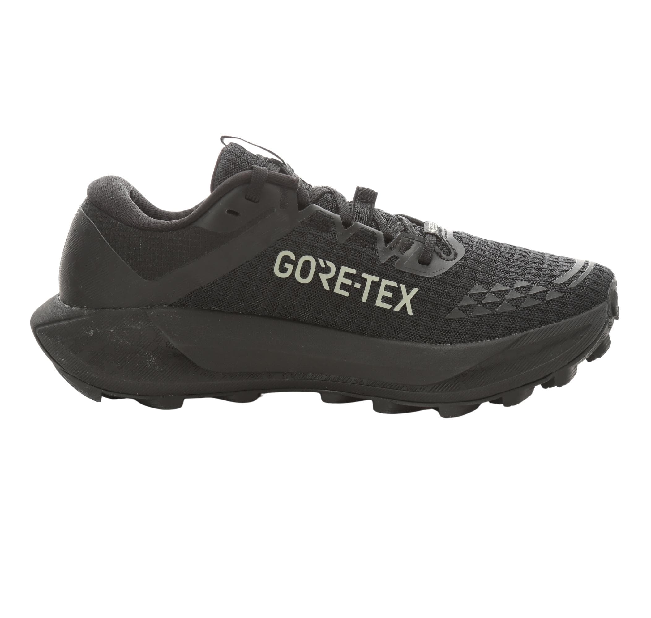 Asics Asics Gel-Trabuco 13 Gtx Kadın Spor Ayakkabı Siyah - 4