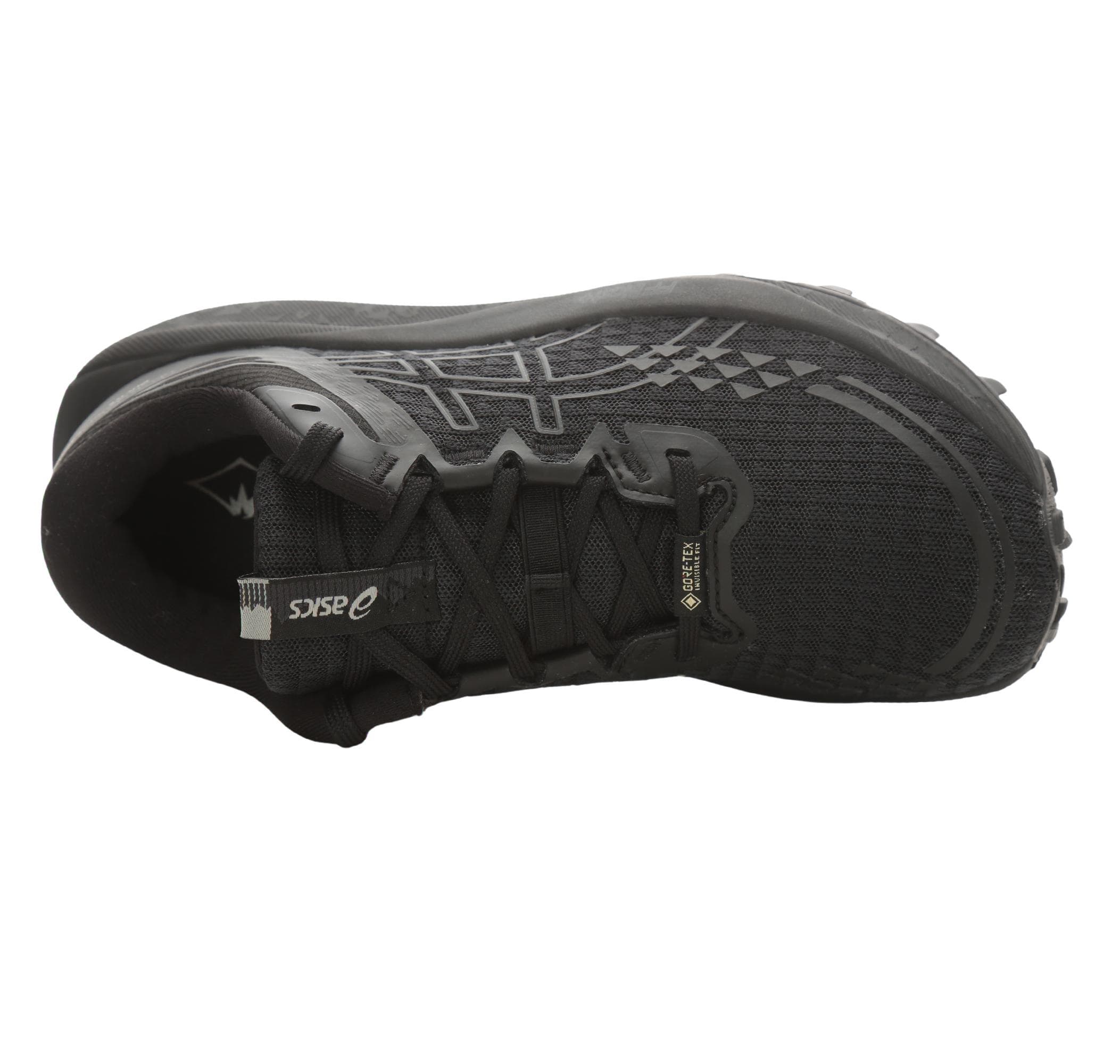Asics Asics Gel-Trabuco 13 Gtx Kadın Spor Ayakkabı Siyah - 5