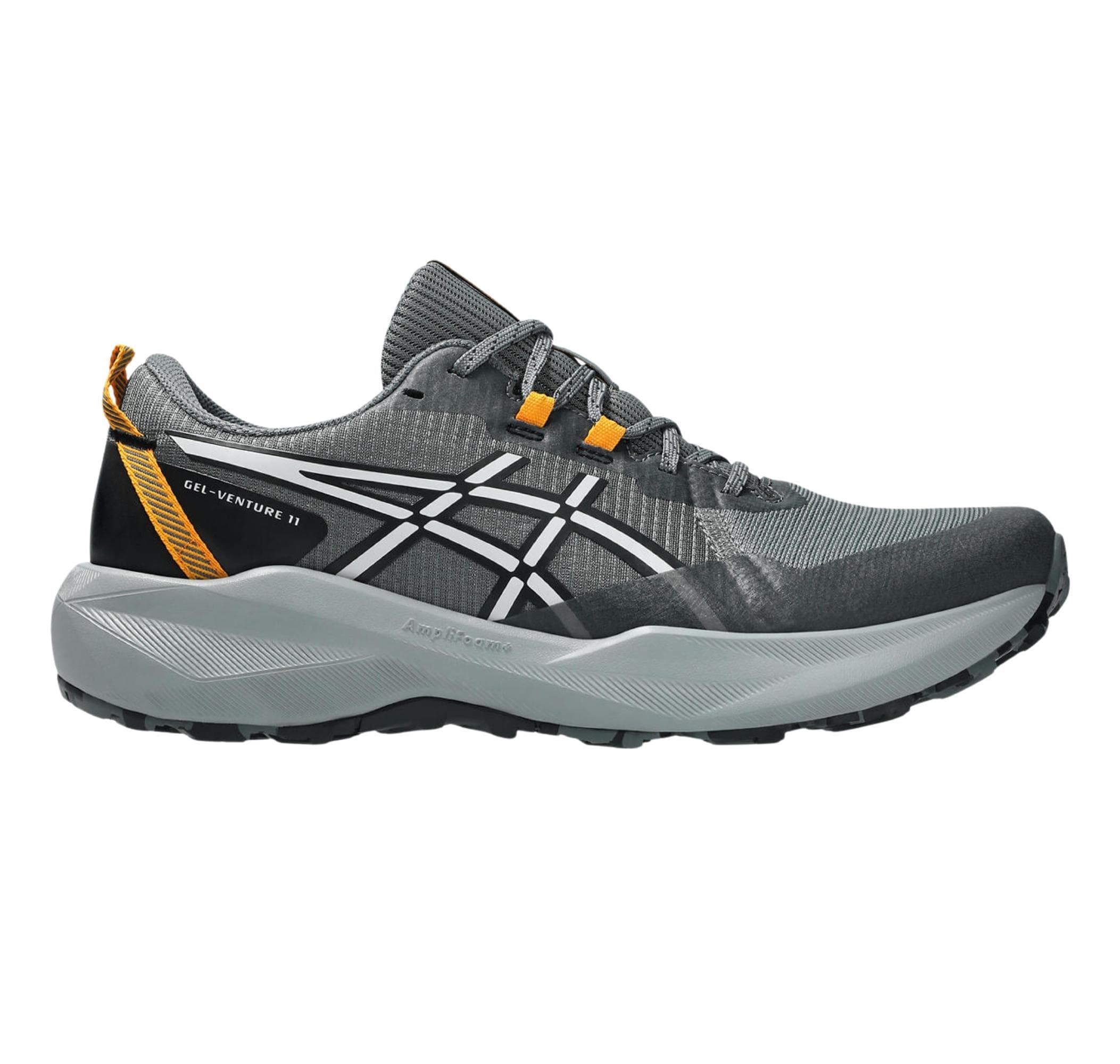 Asics Asics Gel-Venture 11 Erkek Spor Ayakkabı Gri