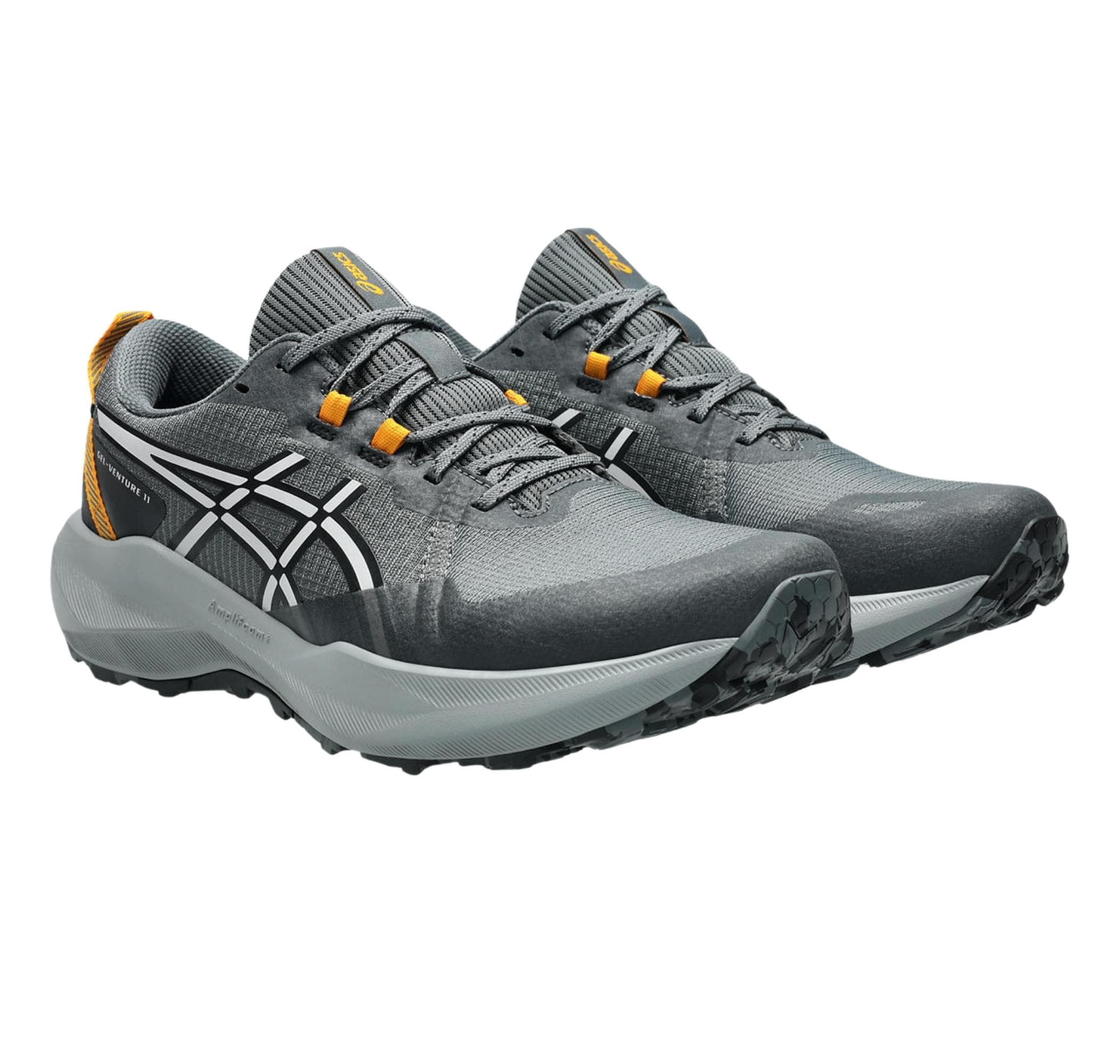 Asics Asics Gel-Venture 11 Erkek Spor Ayakkabı Gri - 2