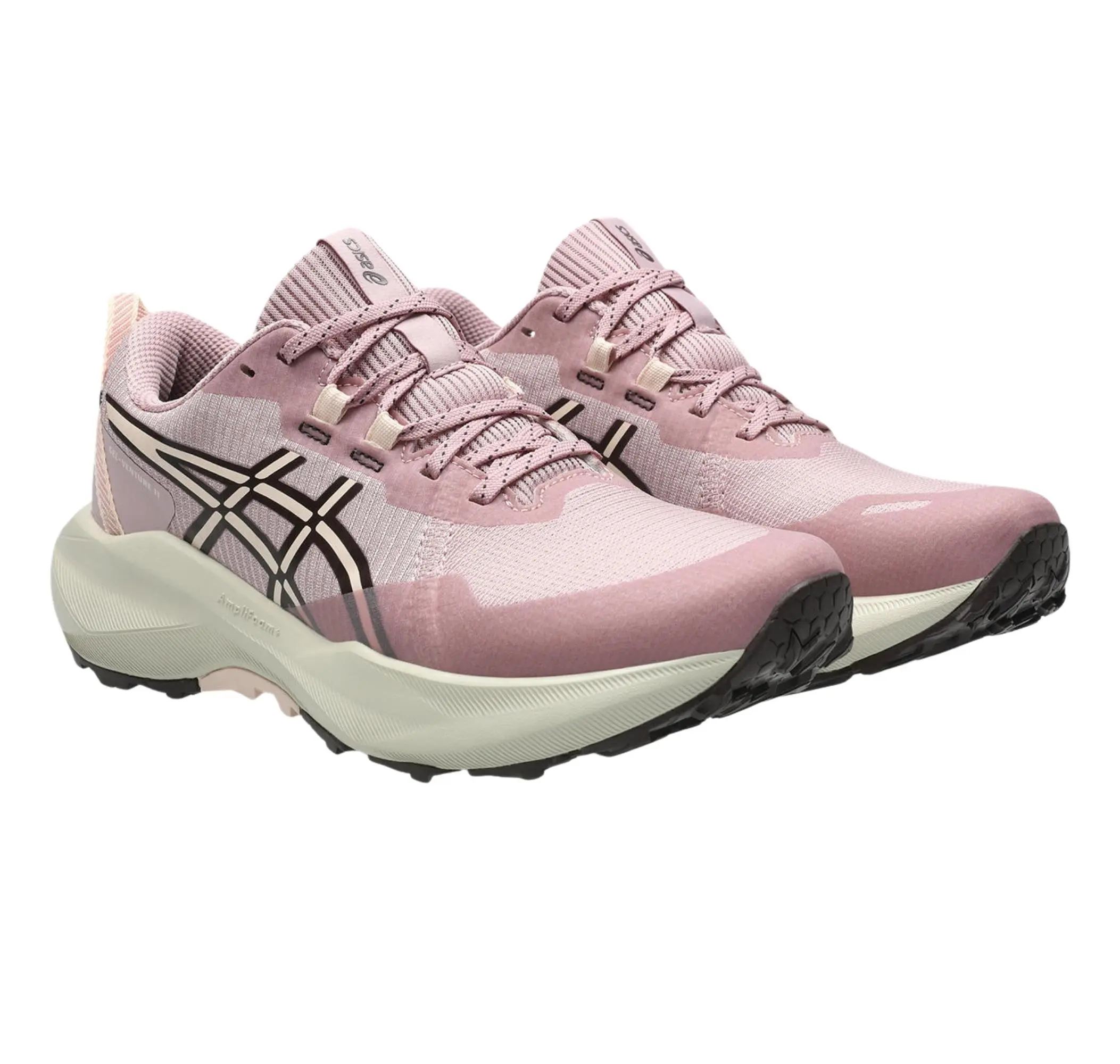 Asics Asics Gel-Venture 11 Kadın Spor Ayakkabı Pembe - 2