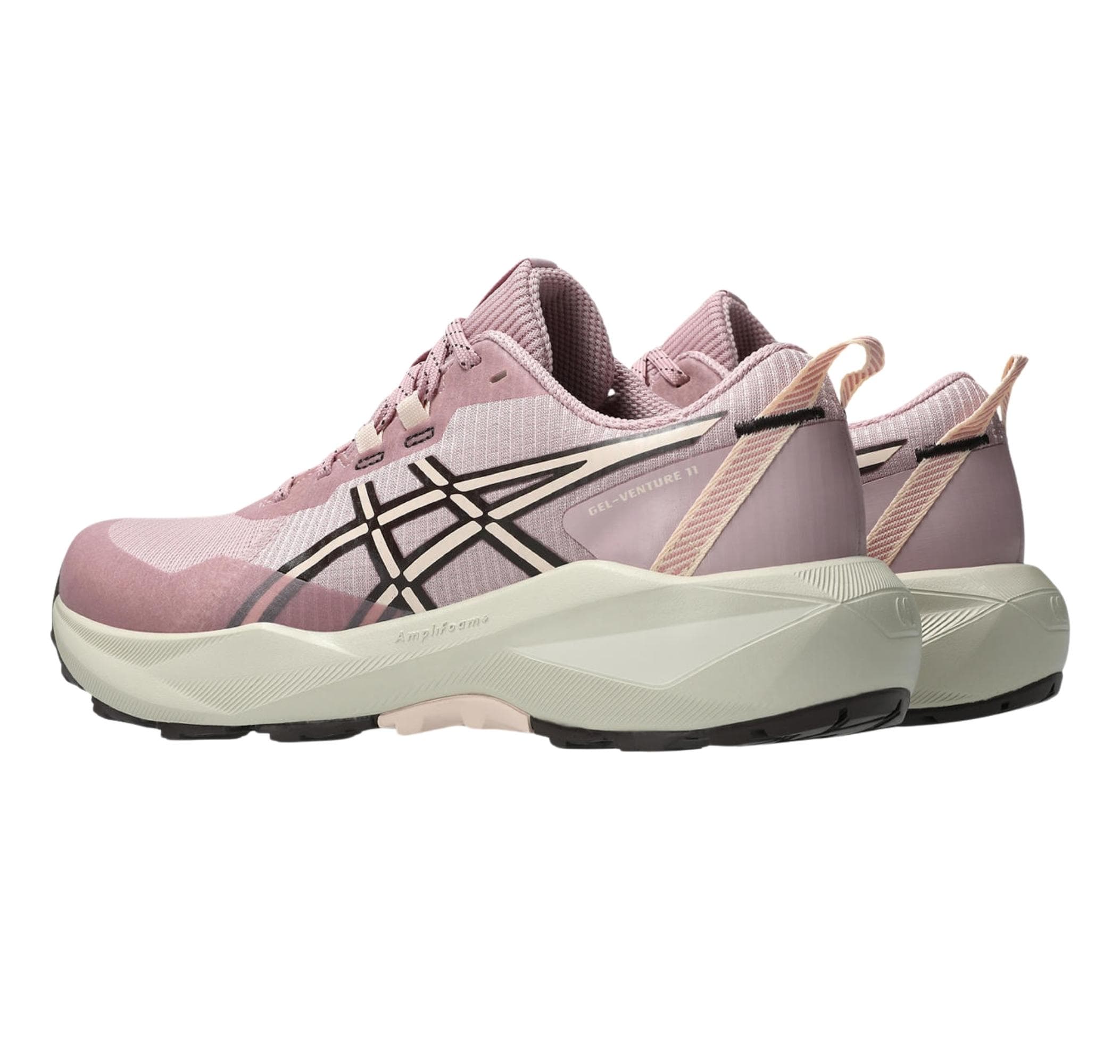 Asics Asics Gel-Venture 11 Kadın Spor Ayakkabı Pembe - 3