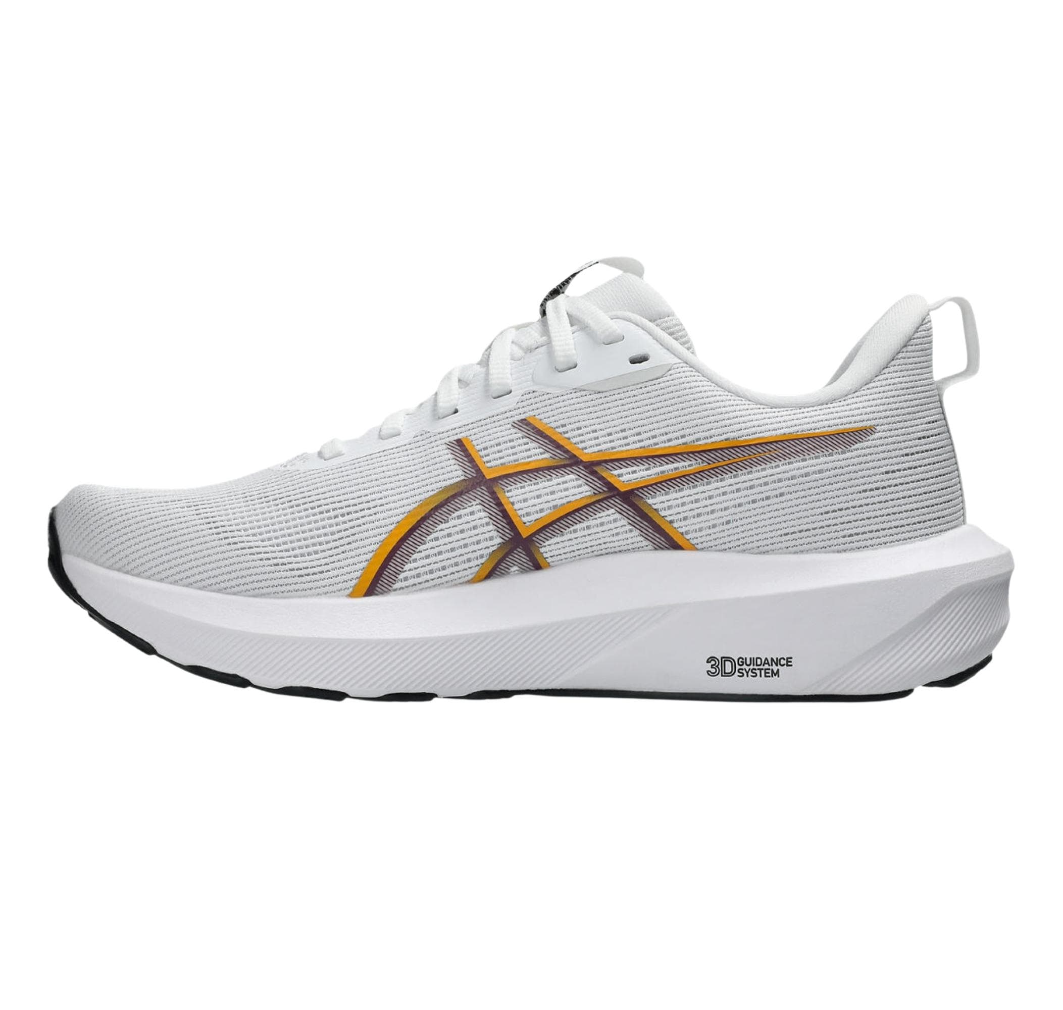 Asics Asics Gt-1000 14 Kadın Spor Ayakkabı Beyaz - 4
