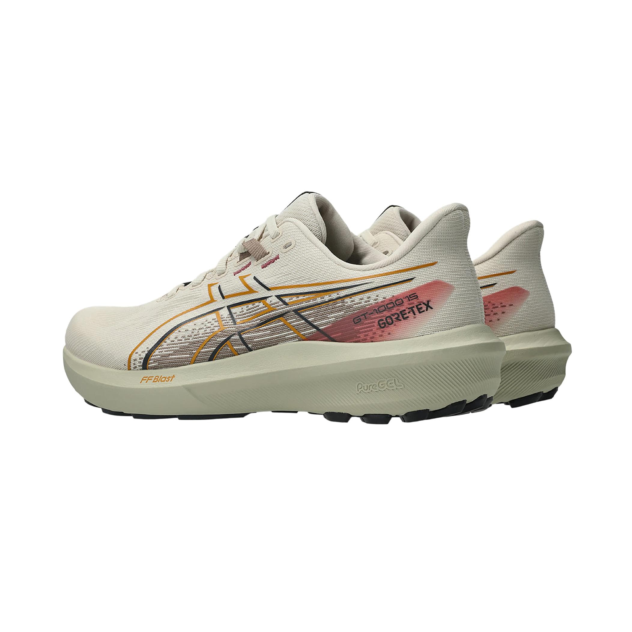Asics Asics Gt-1000 15 Gtx Erkek Spor Ayakkabı - 3