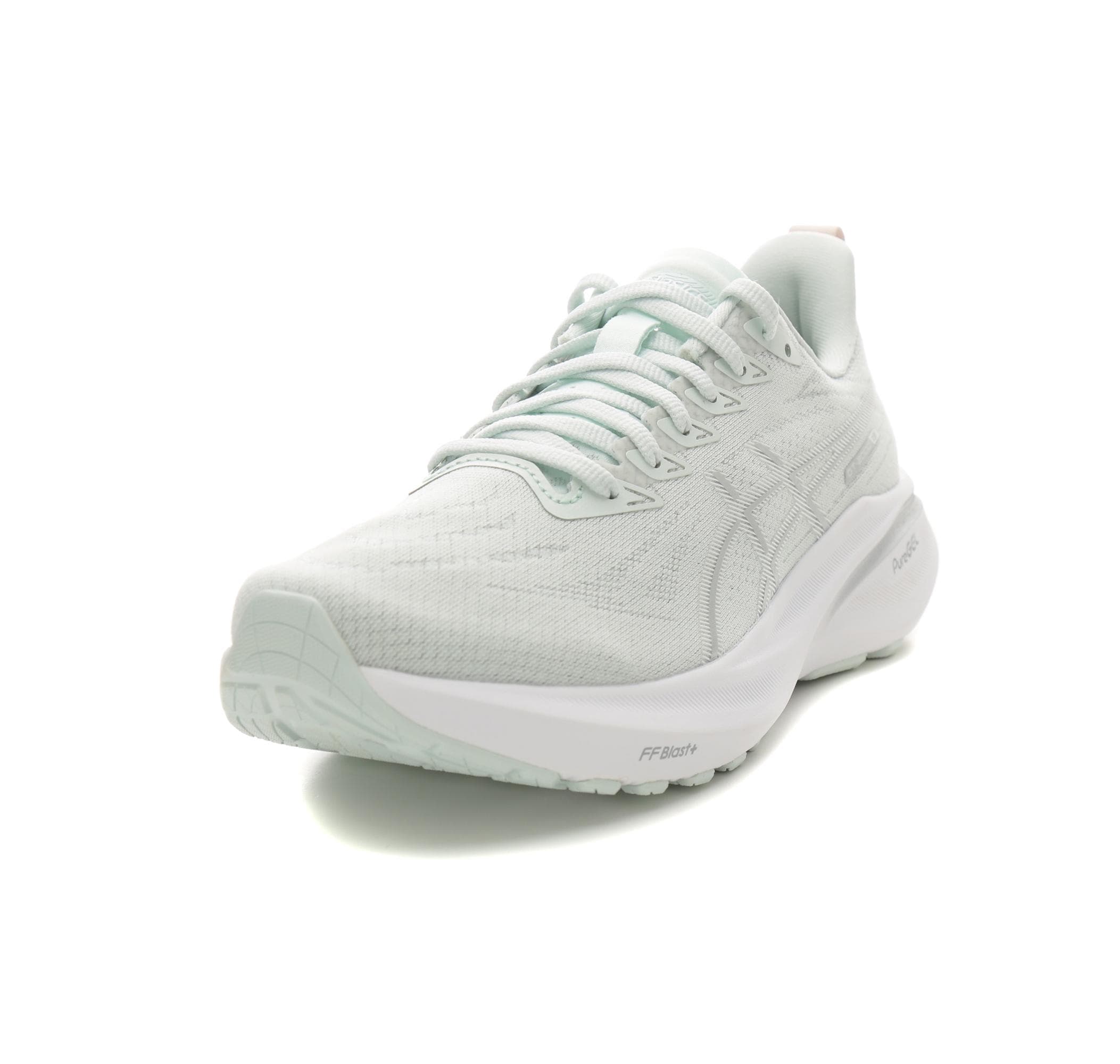 Asics Asics Gt-2000 13 Kadın Spor Ayakkabı Gri - 2
