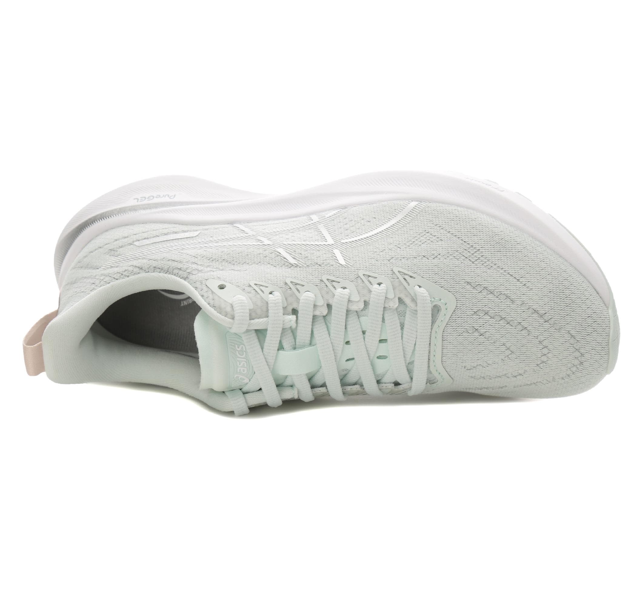 Asics Asics Gt-2000 13 Kadın Spor Ayakkabı Gri - 5