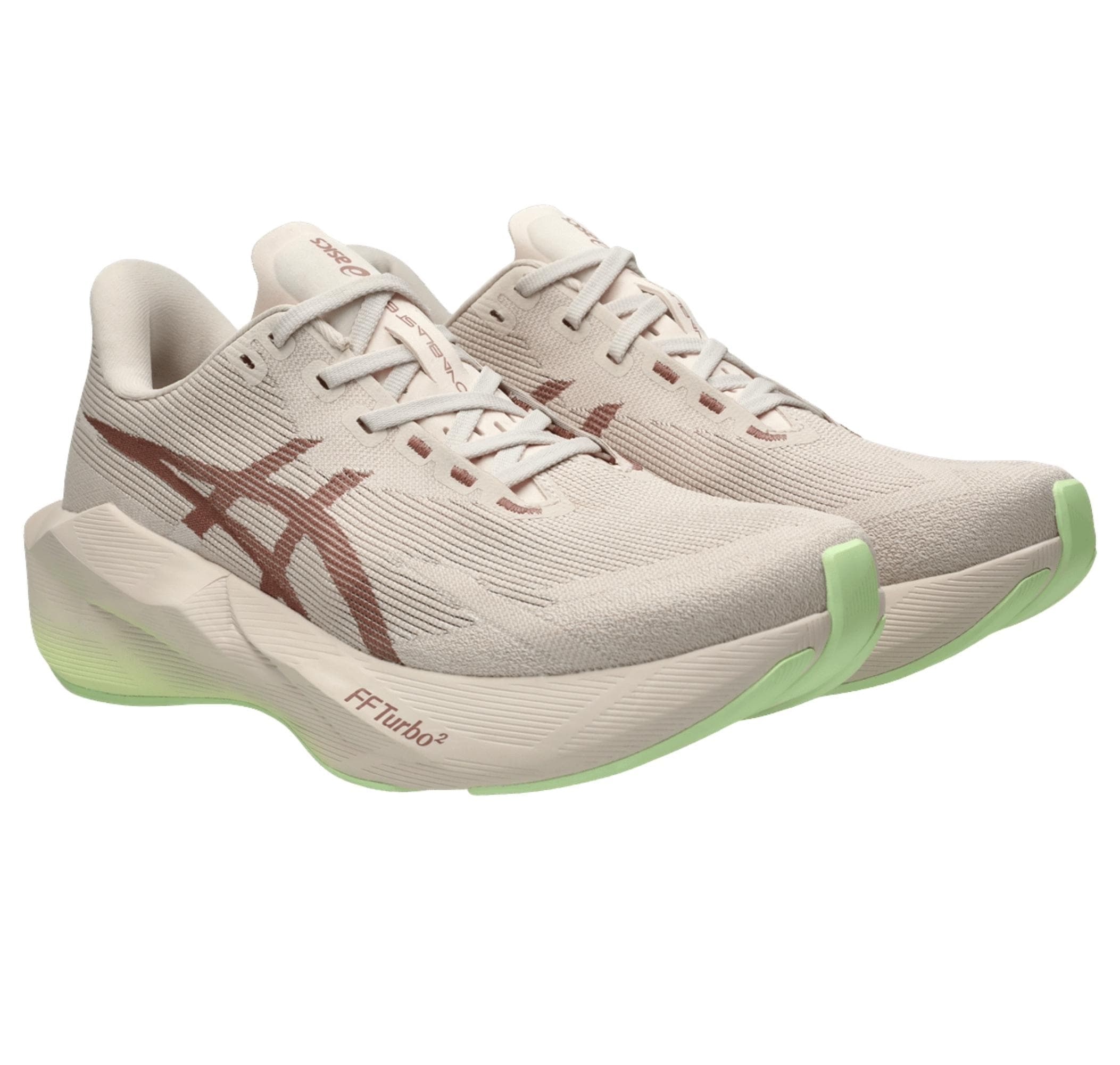 Asics Asics Novablast 6 Erkek Spor Ayakkabı Gri - 2