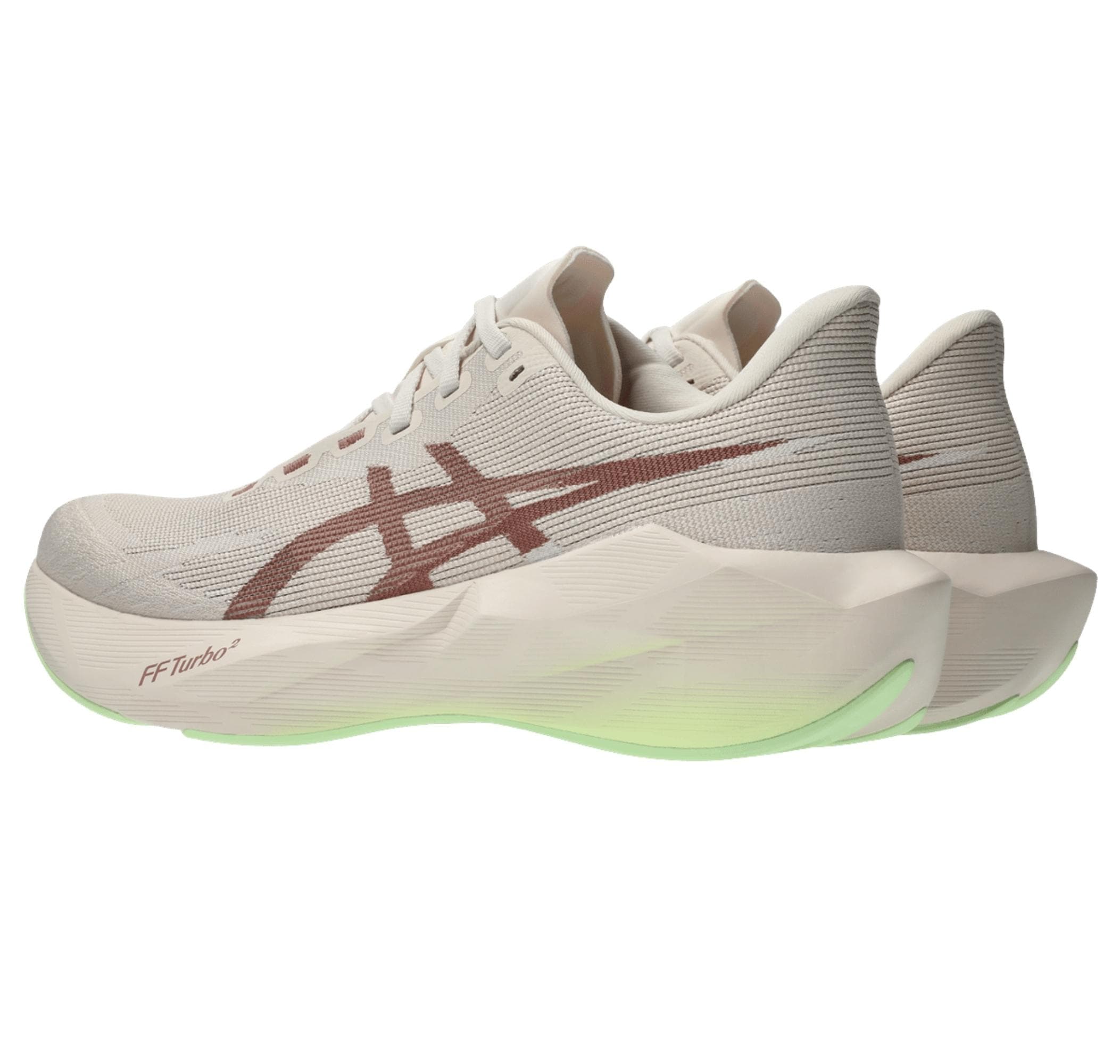 Asics Asics Novablast 6 Erkek Spor Ayakkabı Gri - 3