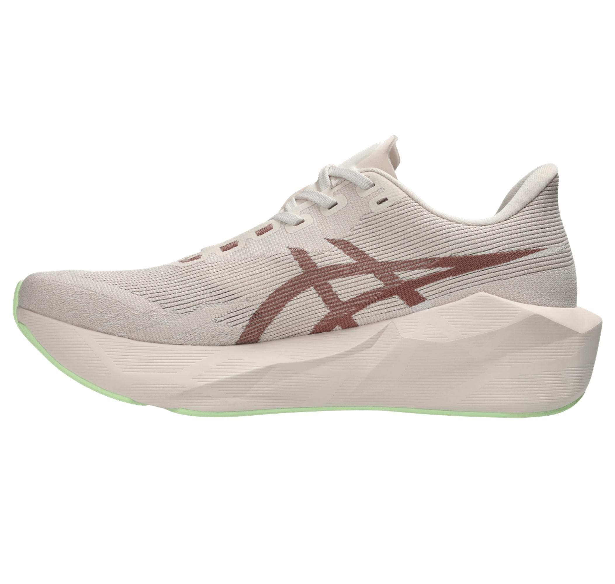 Asics Asics Novablast 6 Erkek Spor Ayakkabı Gri - 5