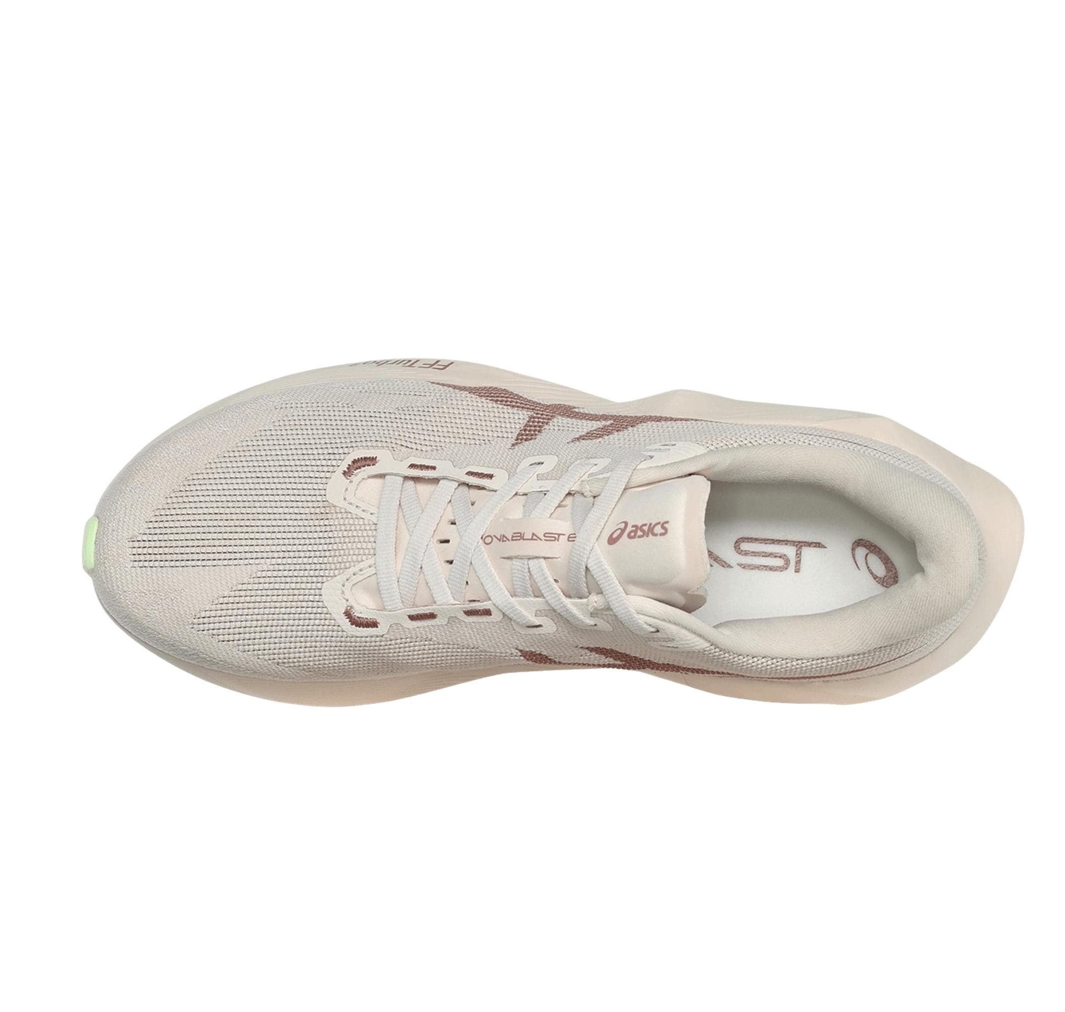Asics Asics Novablast 6 Erkek Spor Ayakkabı Gri - 6