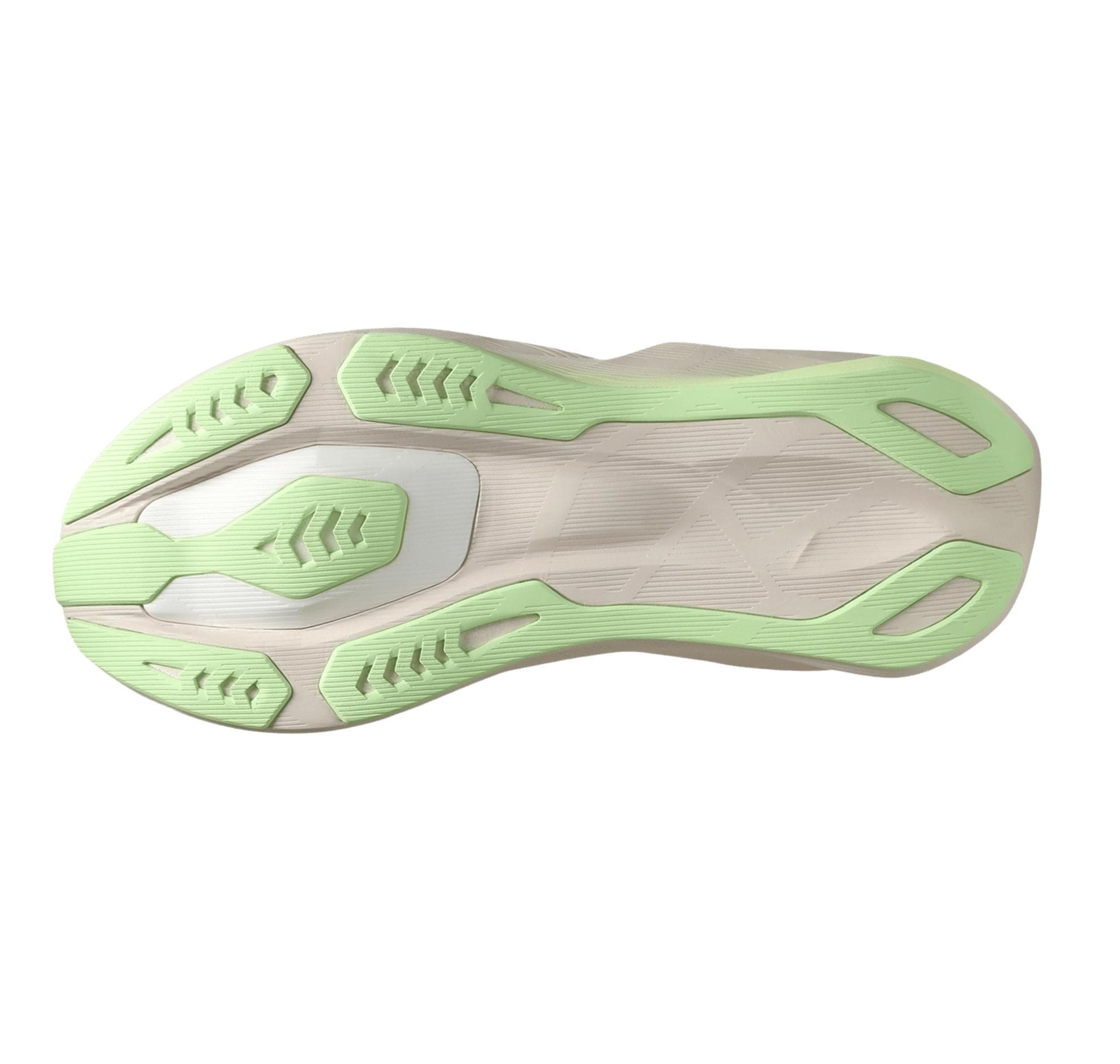 Asics Asics Novablast 6 Erkek Spor Ayakkabı Gri - 7