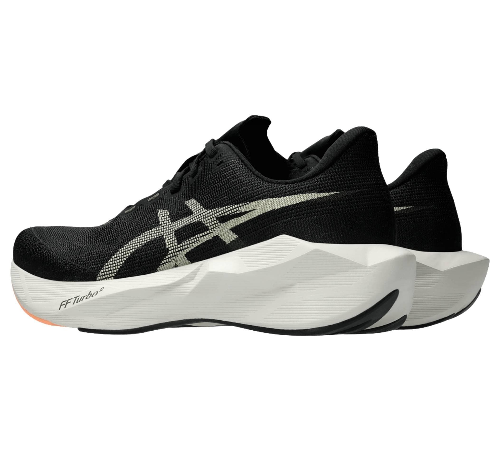 Asics Asics Novablast 6 Erkek Spor Ayakkabı Siyah - 3