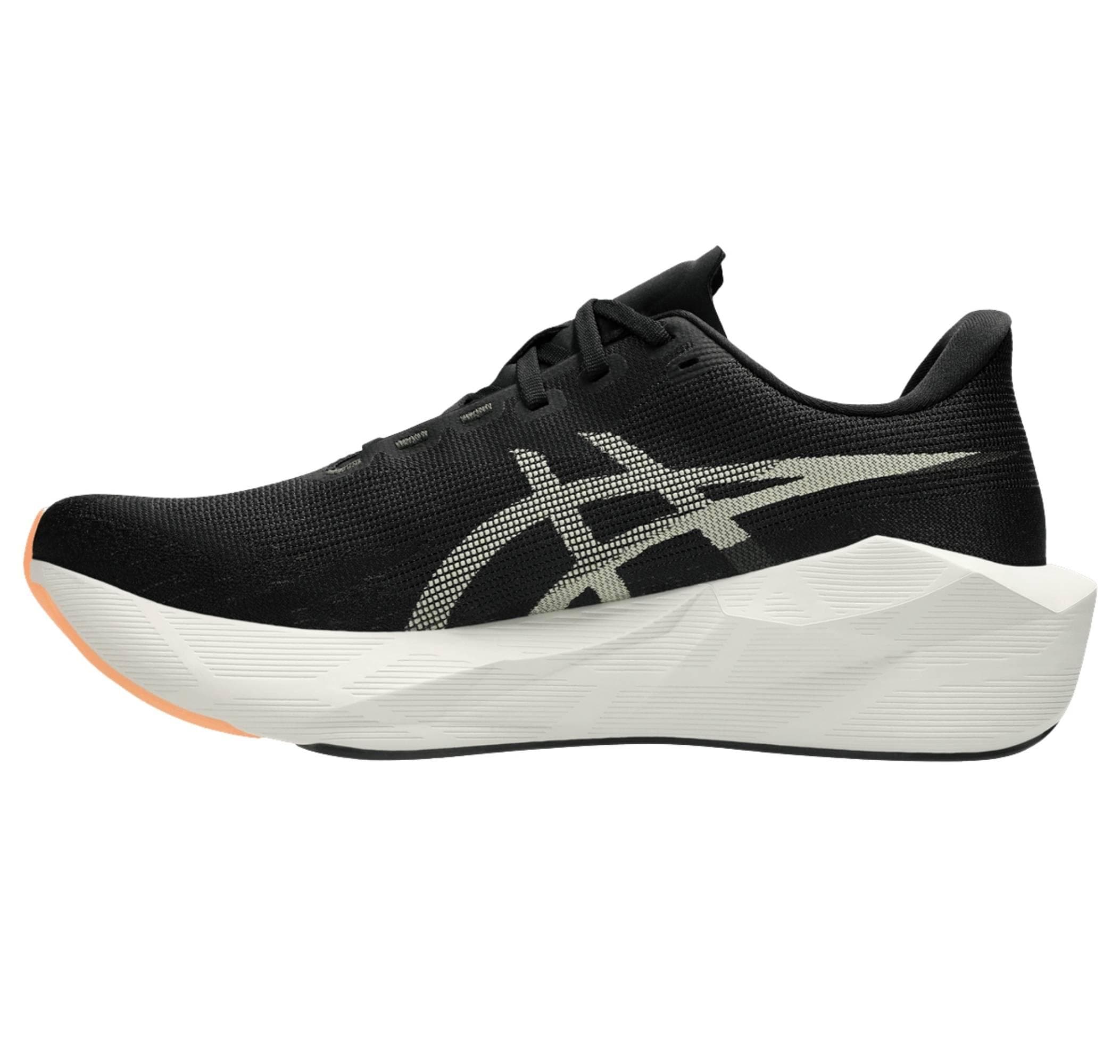 Asics Asics Novablast 6 Erkek Spor Ayakkabı Siyah - 5