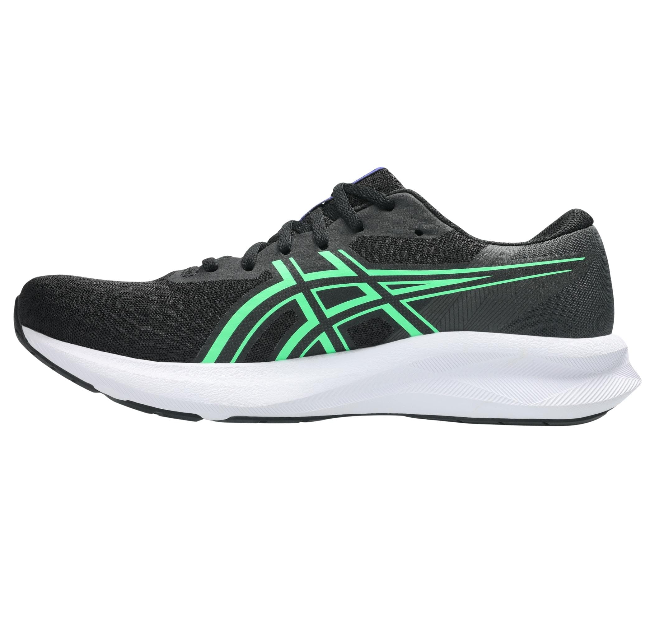 Asics Asics Patrıot 14 Erkek Spor Ayakkabı Siyah - 4