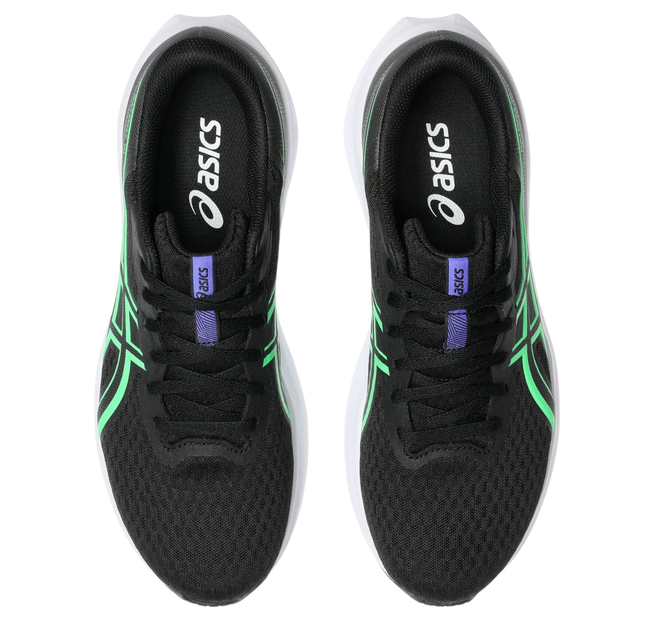 Asics Asics Patrıot 14 Erkek Spor Ayakkabı Siyah - 5