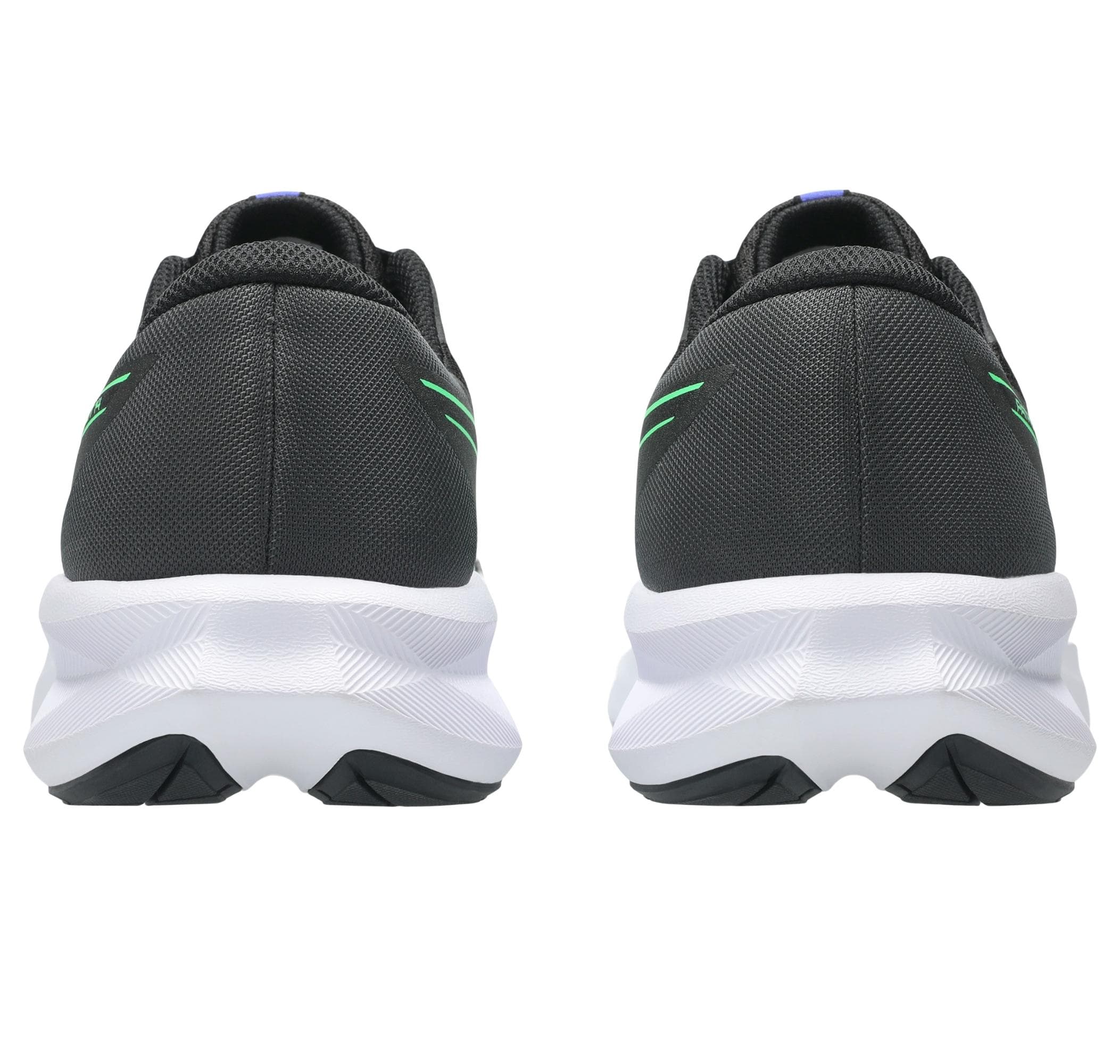 Asics Asics Patrıot 14 Erkek Spor Ayakkabı Siyah - 7