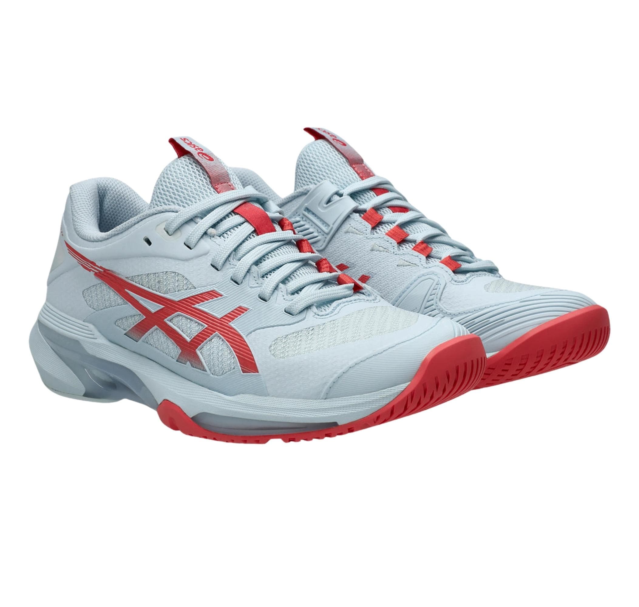 Asics Asics Solutıon Speed Ff 4 Kadın Spor Ayakkabı Beyaz - 2