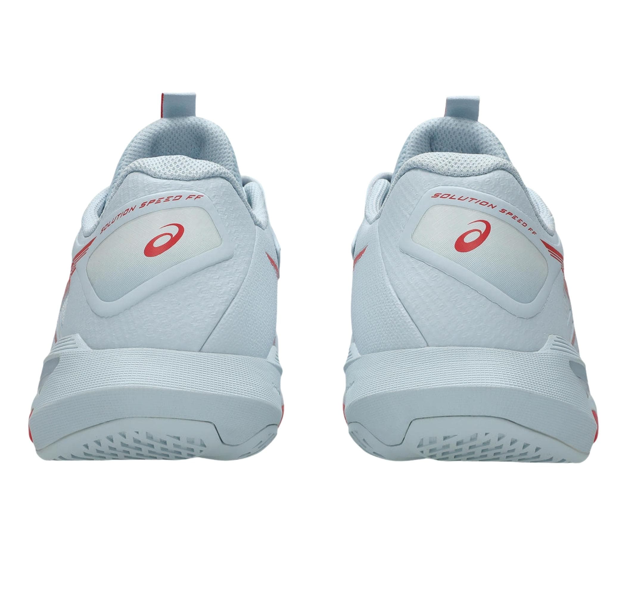Asics Asics Solutıon Speed Ff 4 Kadın Spor Ayakkabı Beyaz - 5