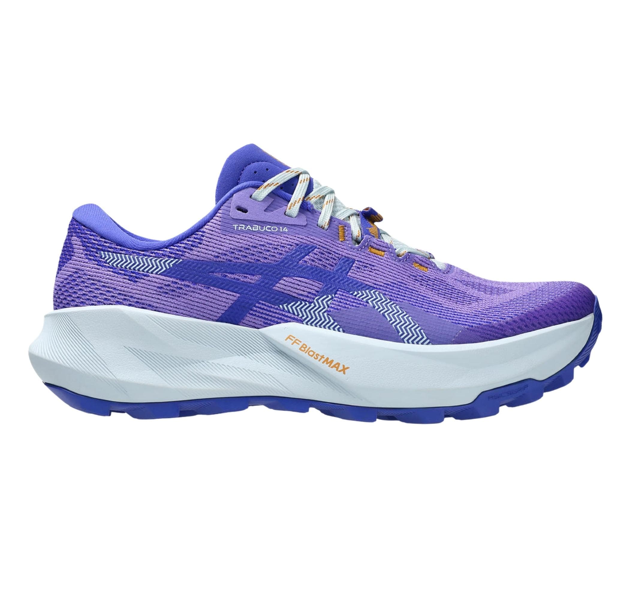 Asics Asics Trabuco 14 Kadın Spor Ayakkabı Mor