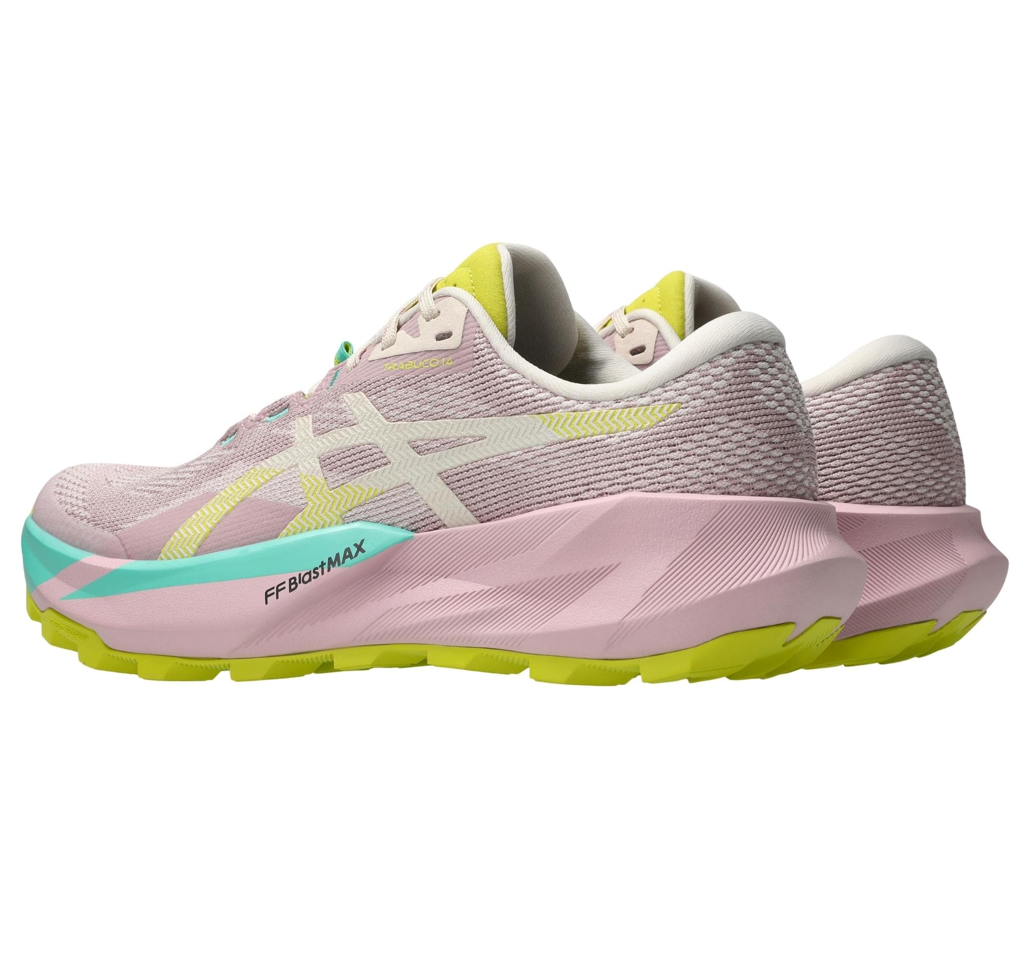 Asics Asics Trabuco 14 Kadın Spor Ayakkabı Pembe - 3