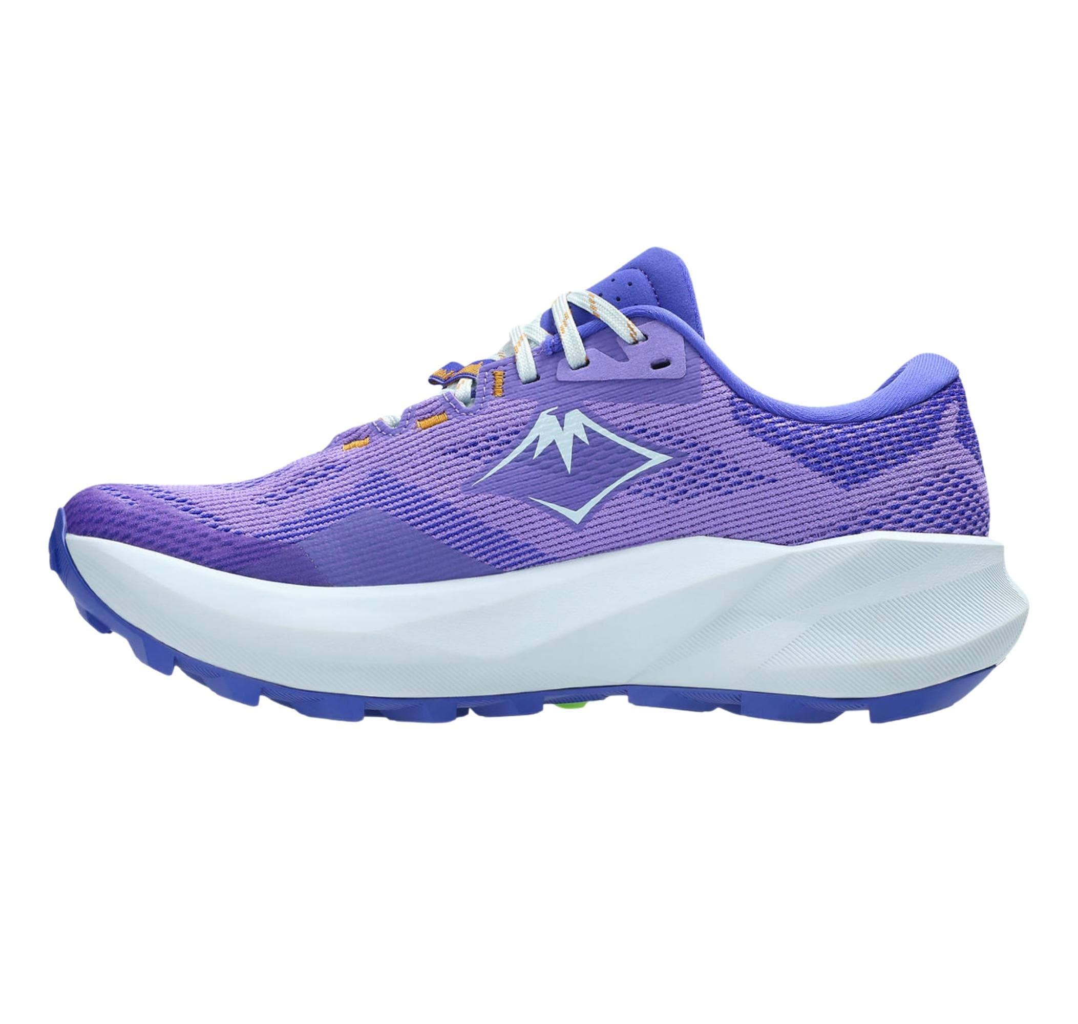 Asics Asics Trabuco 14 Kadın Spor Ayakkabı Mor - 4