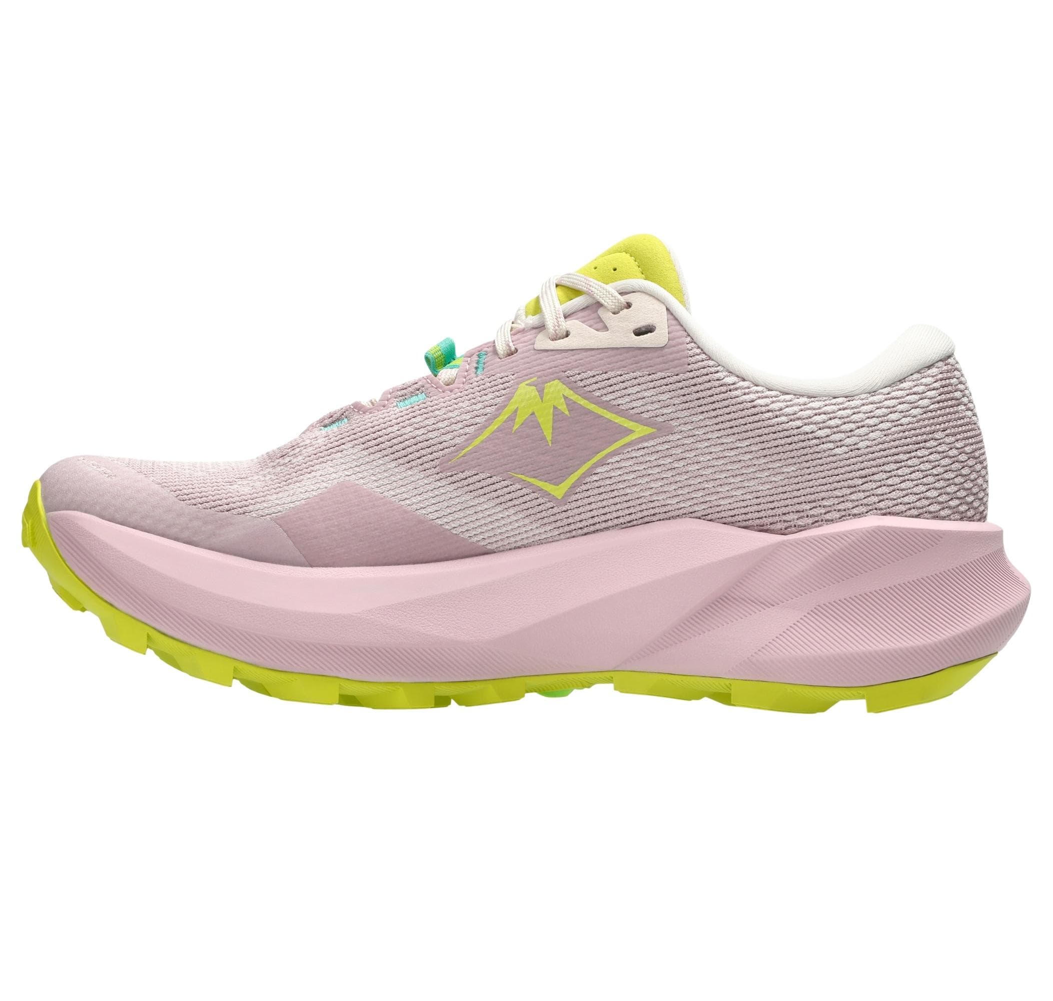 Asics Asics Trabuco 14 Kadın Spor Ayakkabı Pembe - 4