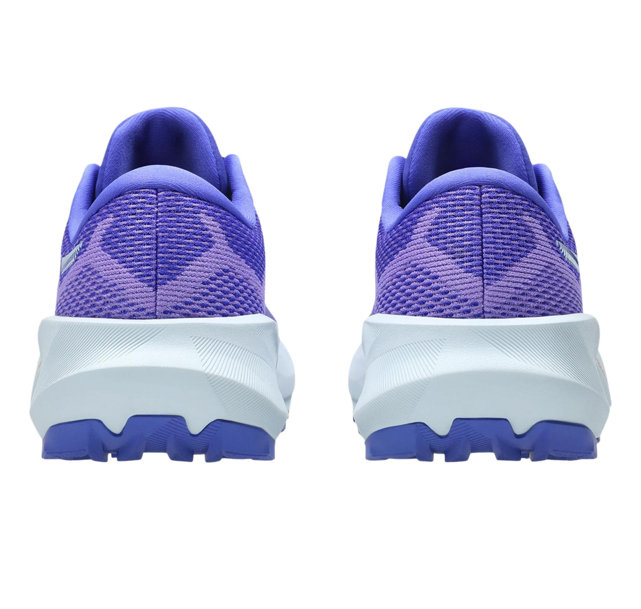 Asics Asics Trabuco 14 Kadın Spor Ayakkabı Mor - 5