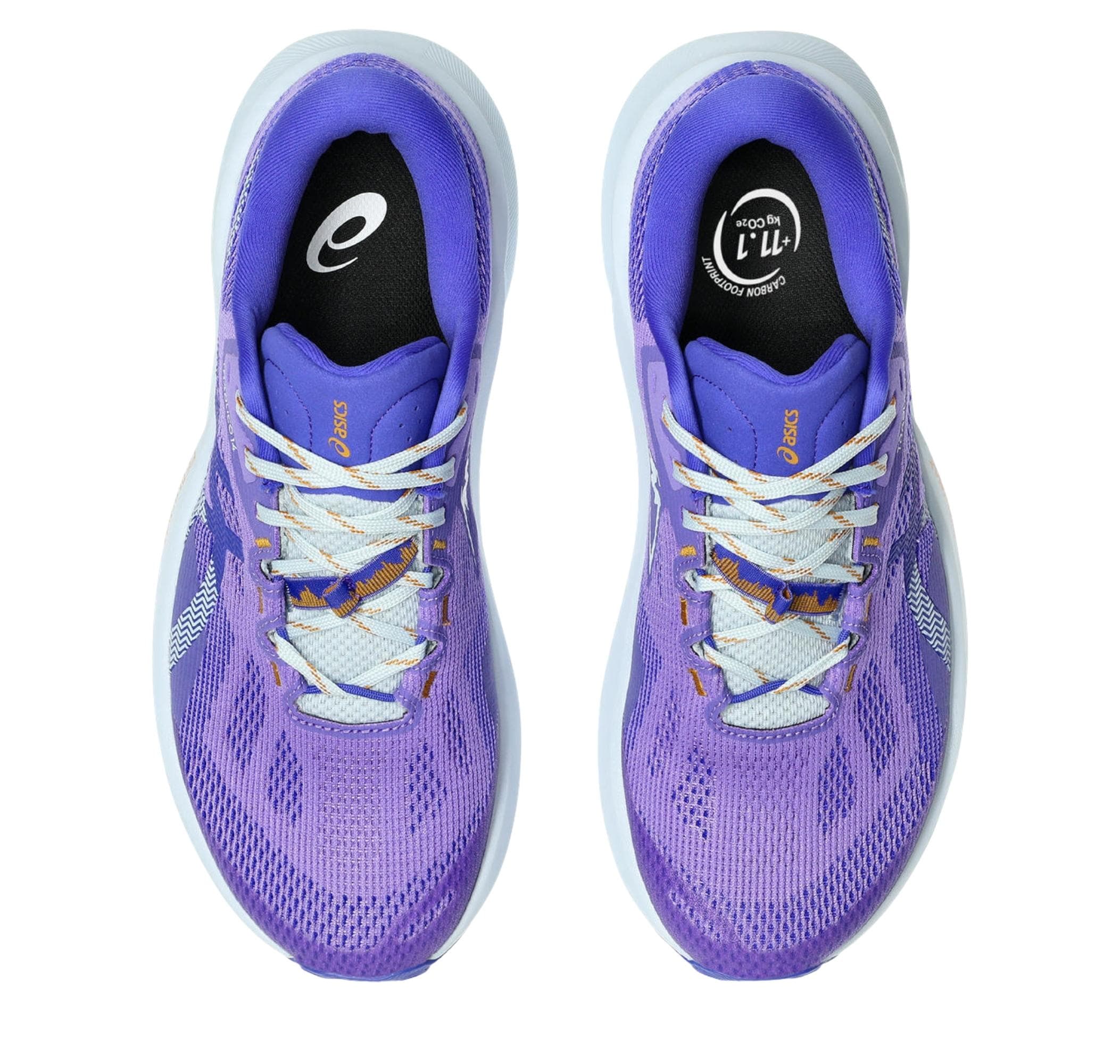 Asics Asics Trabuco 14 Kadın Spor Ayakkabı Mor - 6