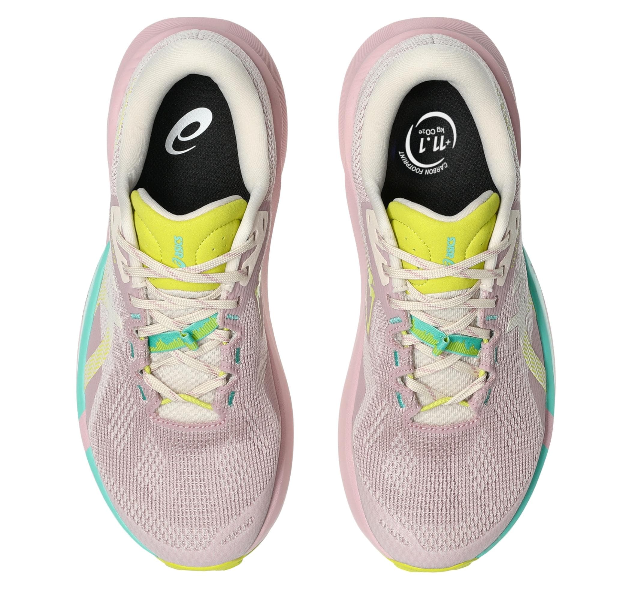 Asics Asics Trabuco 14 Kadın Spor Ayakkabı Pembe - 6