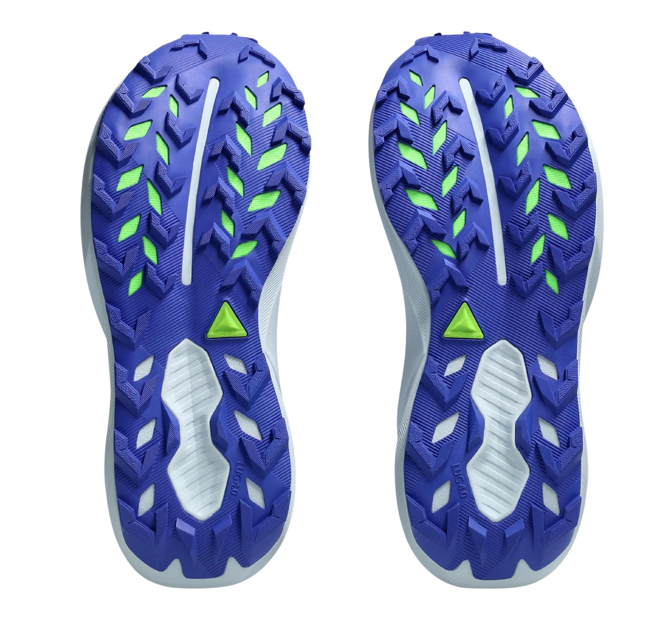 Asics Asics Trabuco 14 Kadın Spor Ayakkabı Mor - 7