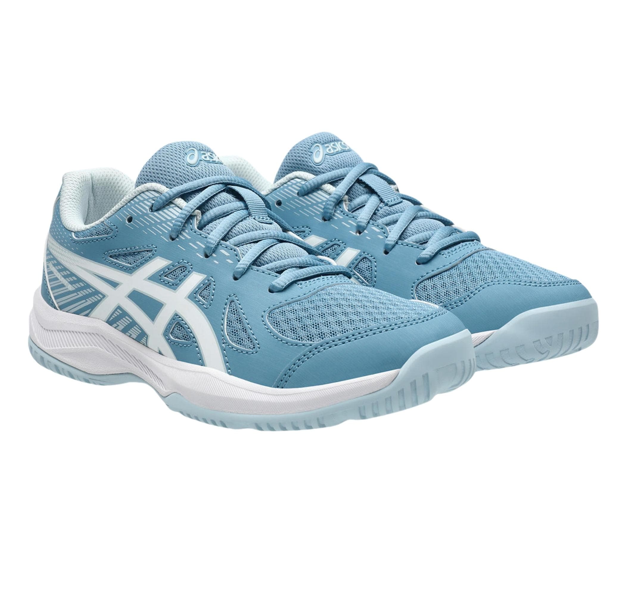 Asics Asics Upcourt 6 Gs Çocuk Spor Ayakkabı Mavi - 2