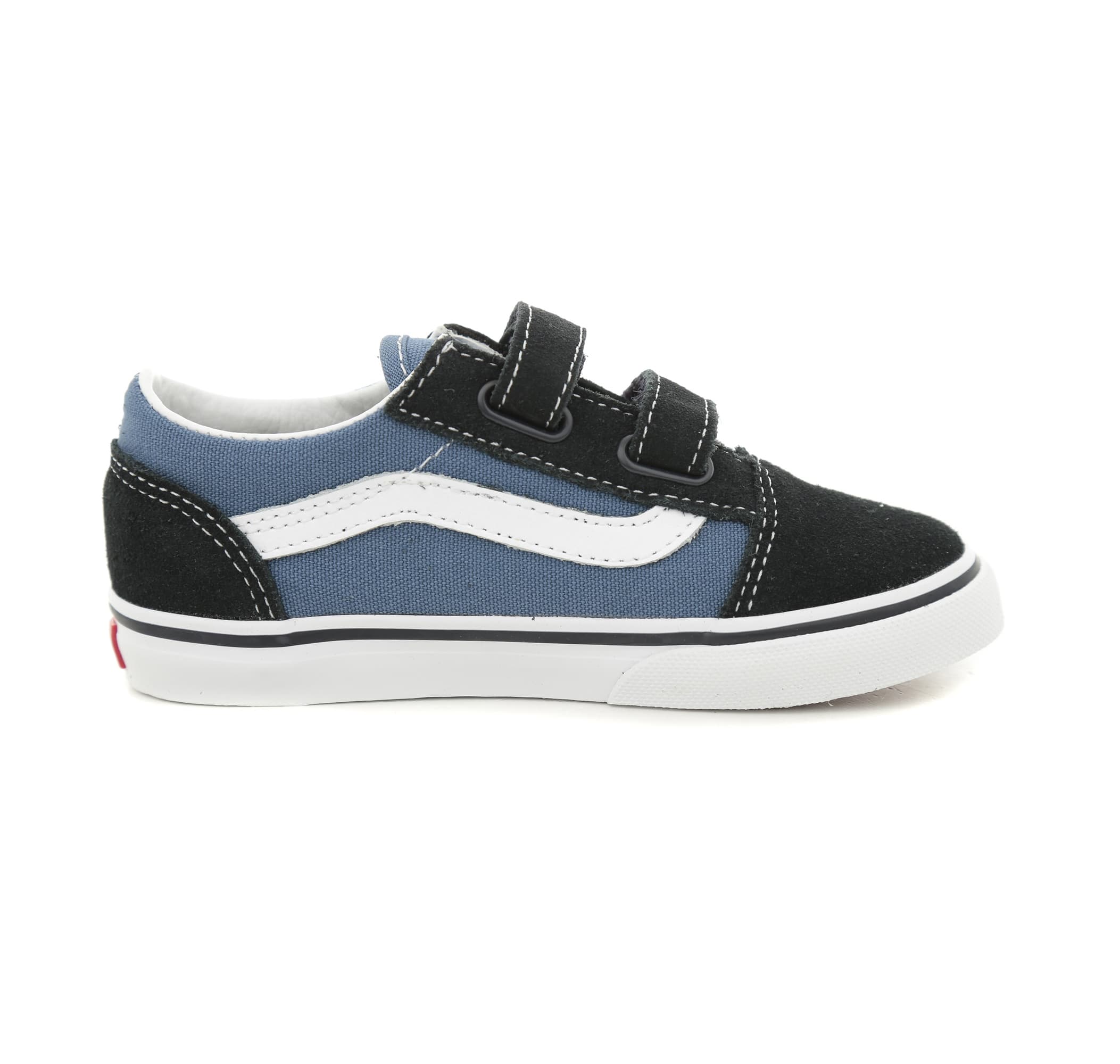 Vans Vans Old Skool V Bebek Spor Ayakkabı Mavi - 4
