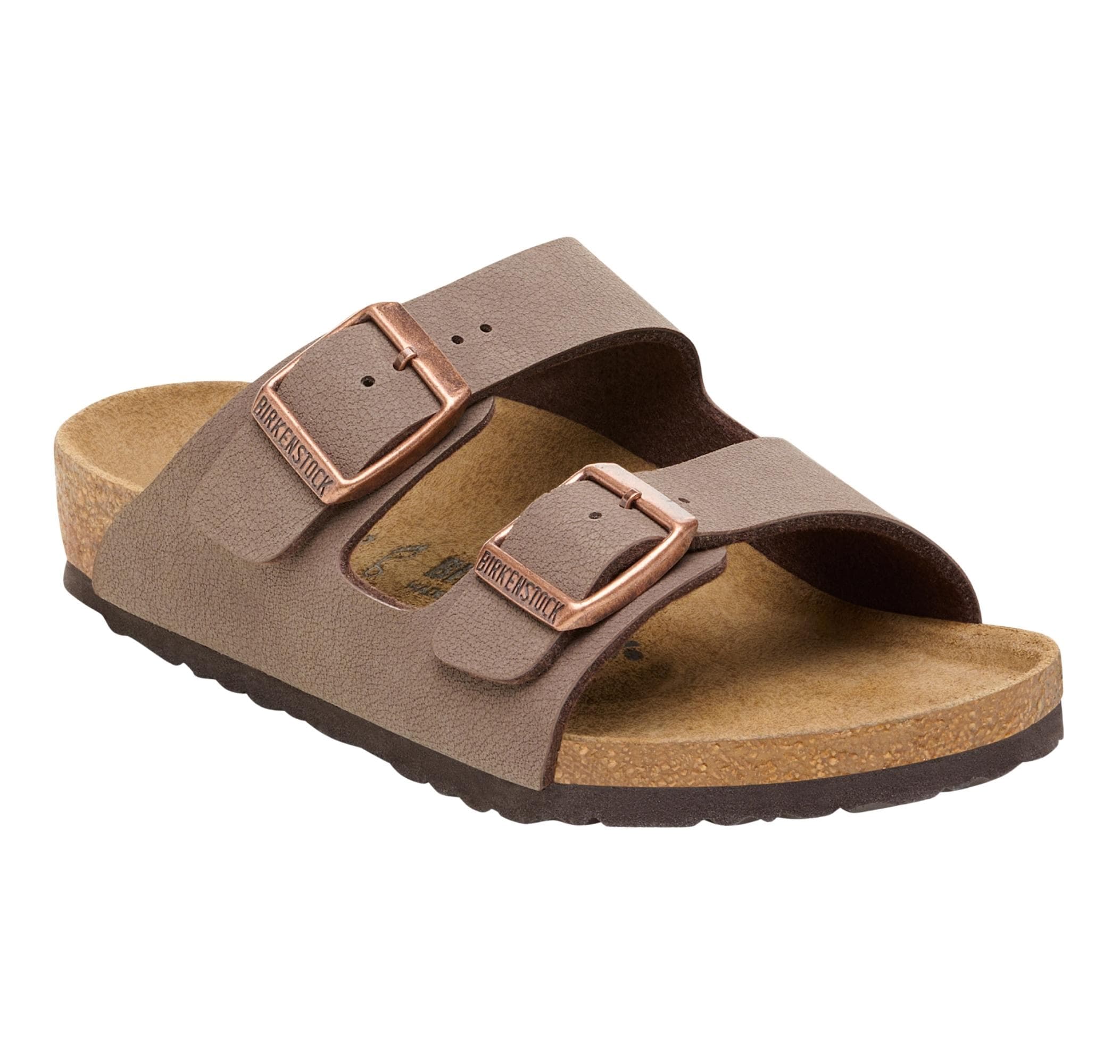 Birkenstock Birkenstock Arızona Kıds Bf Nu Çocuk Terlik Kahve - 3