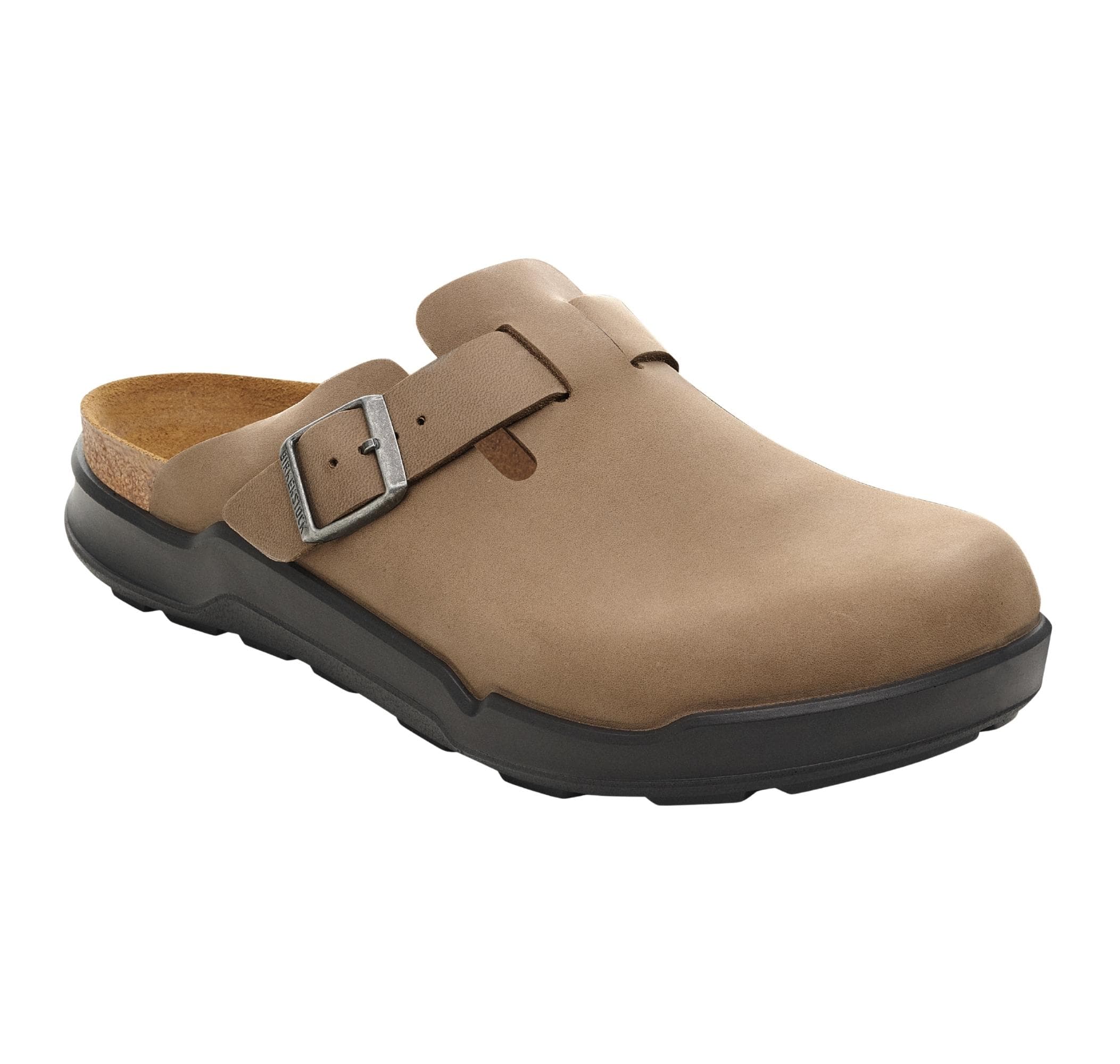 Birkenstock Birkenstock Boston Ct Leoı Erkek Terlik Kahve - 3