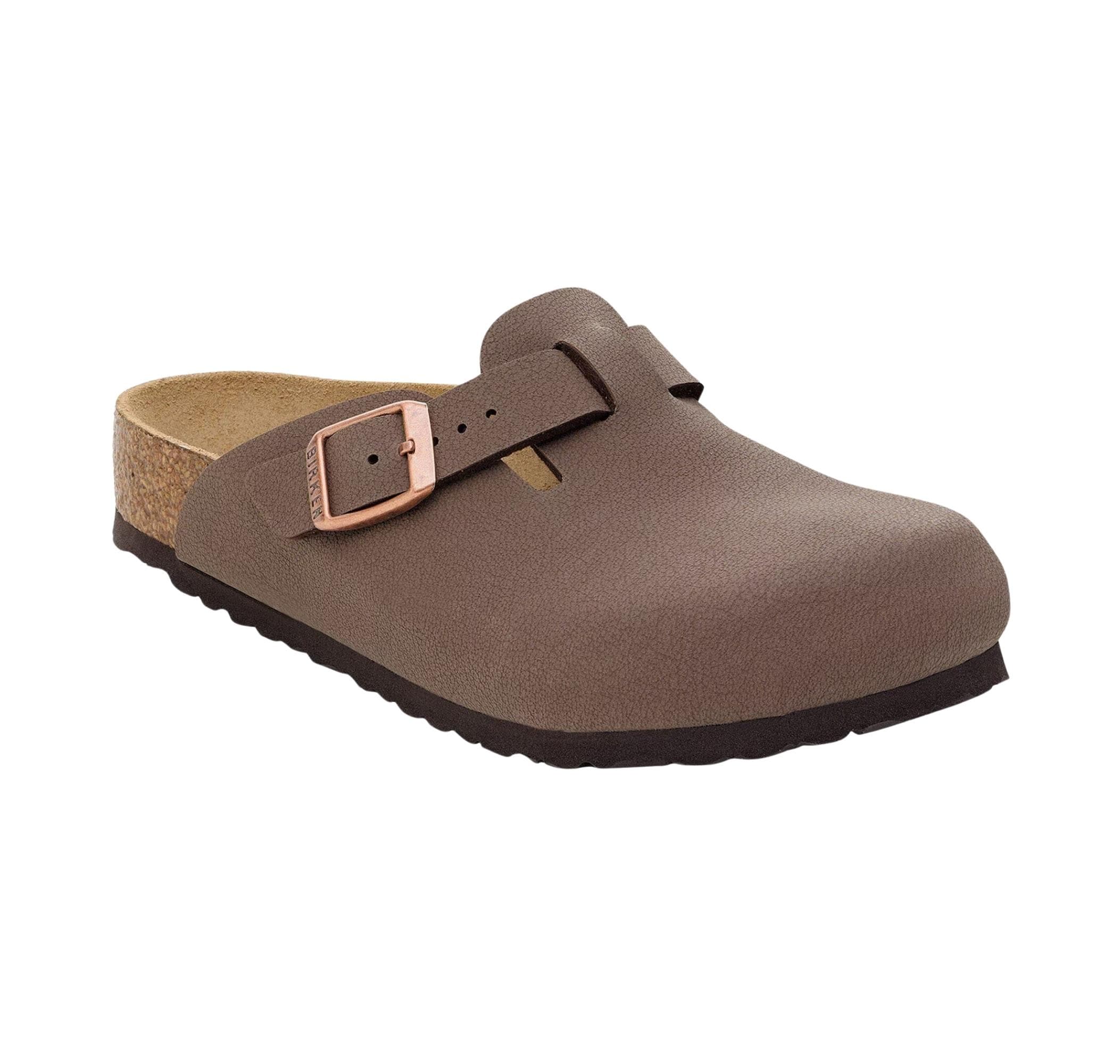 Birkenstock Birkenstock Boston Kıds Bf Nu Çocuk Terlik Kahve - 3