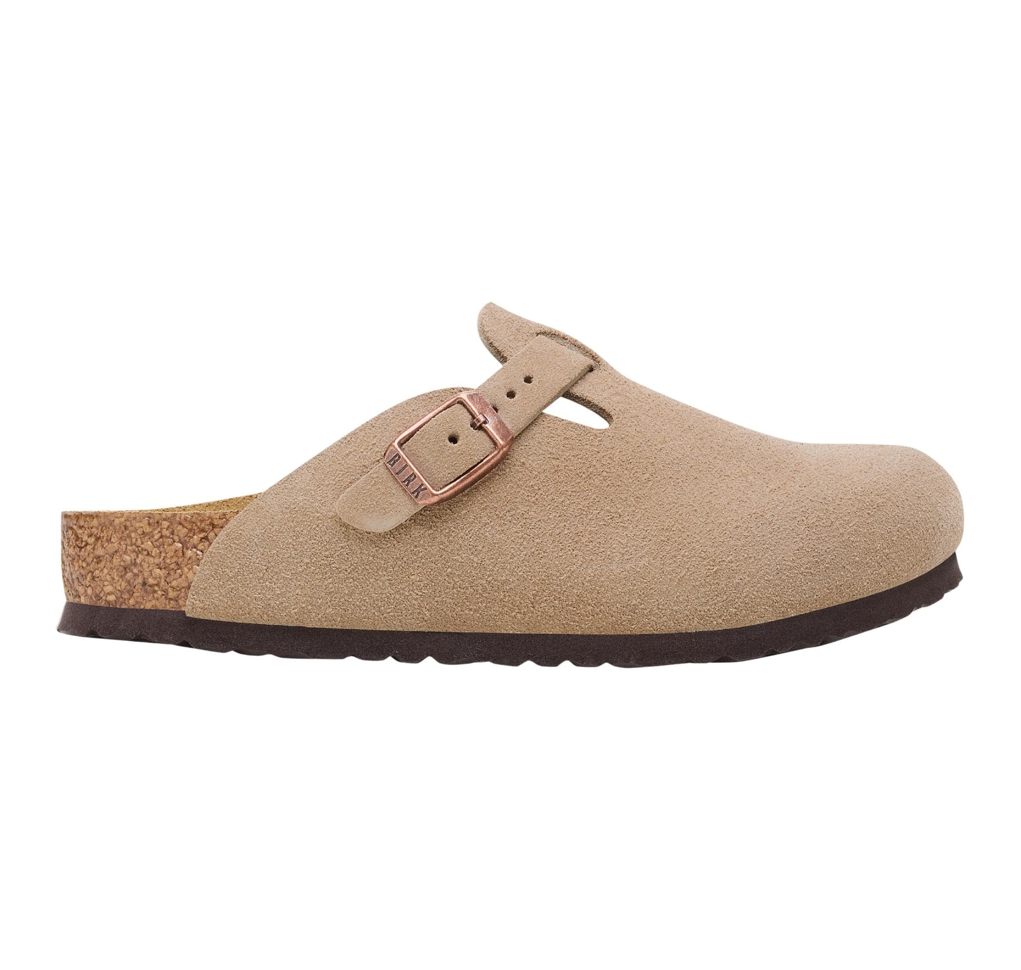 Birkenstock Birkenstock Boston Kıds Vl Çocuk Terlik Krem - 2