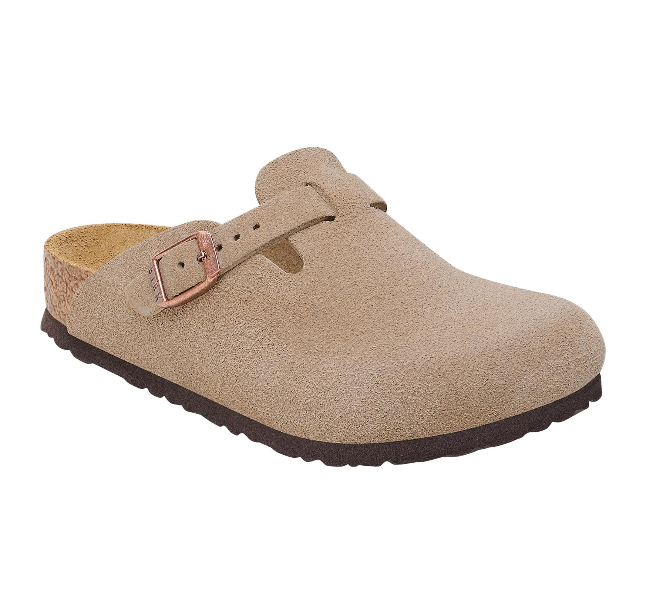 Birkenstock Birkenstock Boston Kıds Vl Çocuk Terlik Krem - 3
