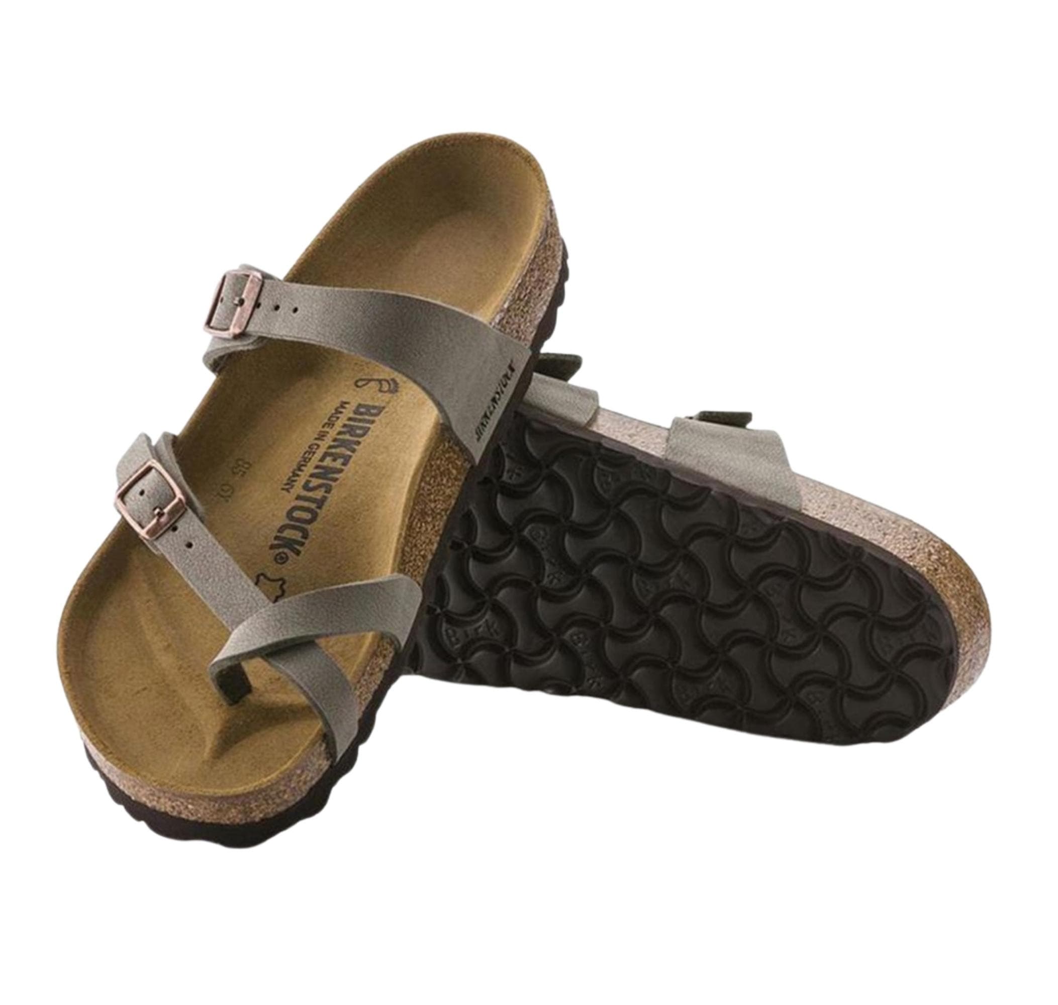 Birkenstock Birkenstock Mayarı Bf Nu Kadın Terlik Kahve - 2