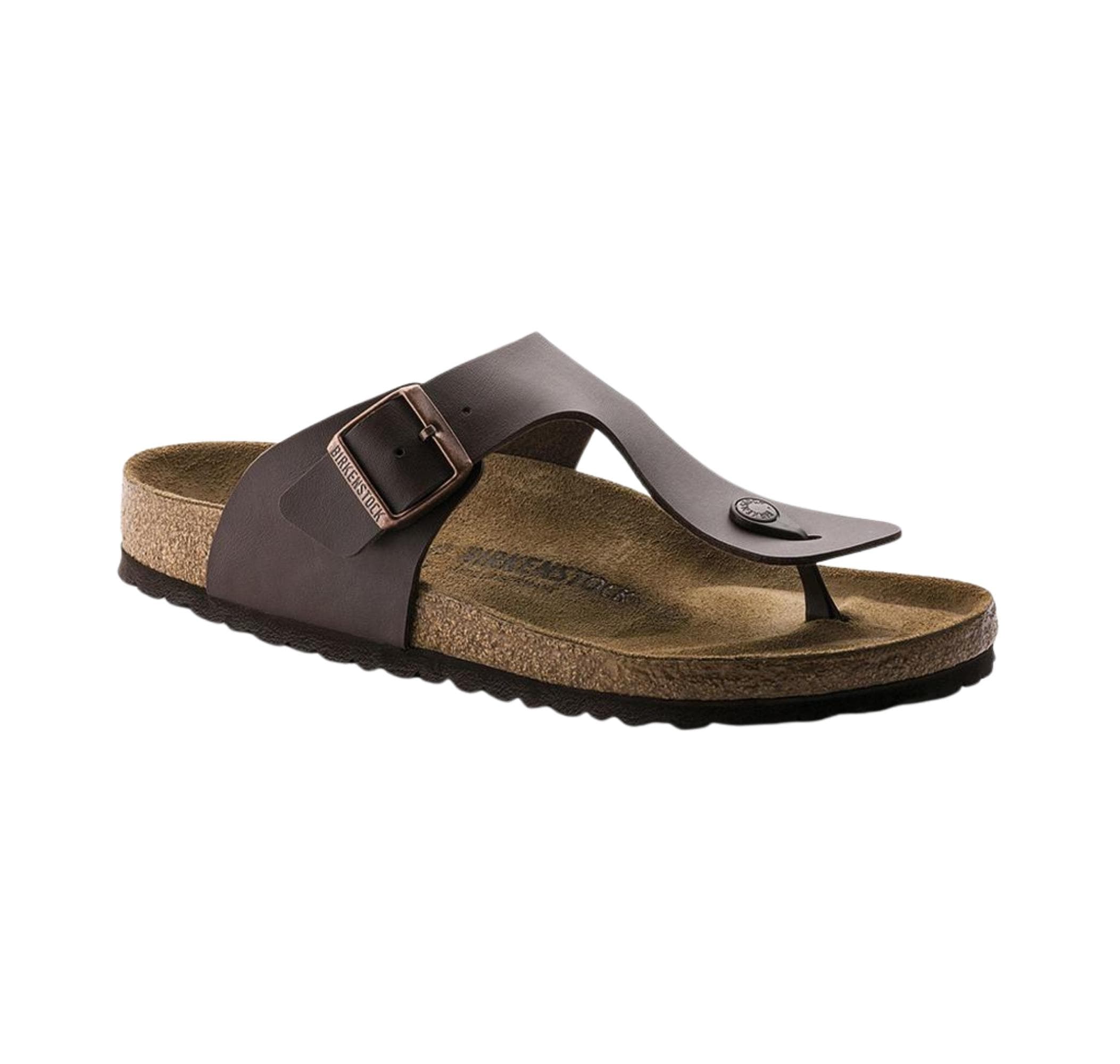 Birkenstock Birkenstock Ramses Bf Erkek Terlik Kahve - 4