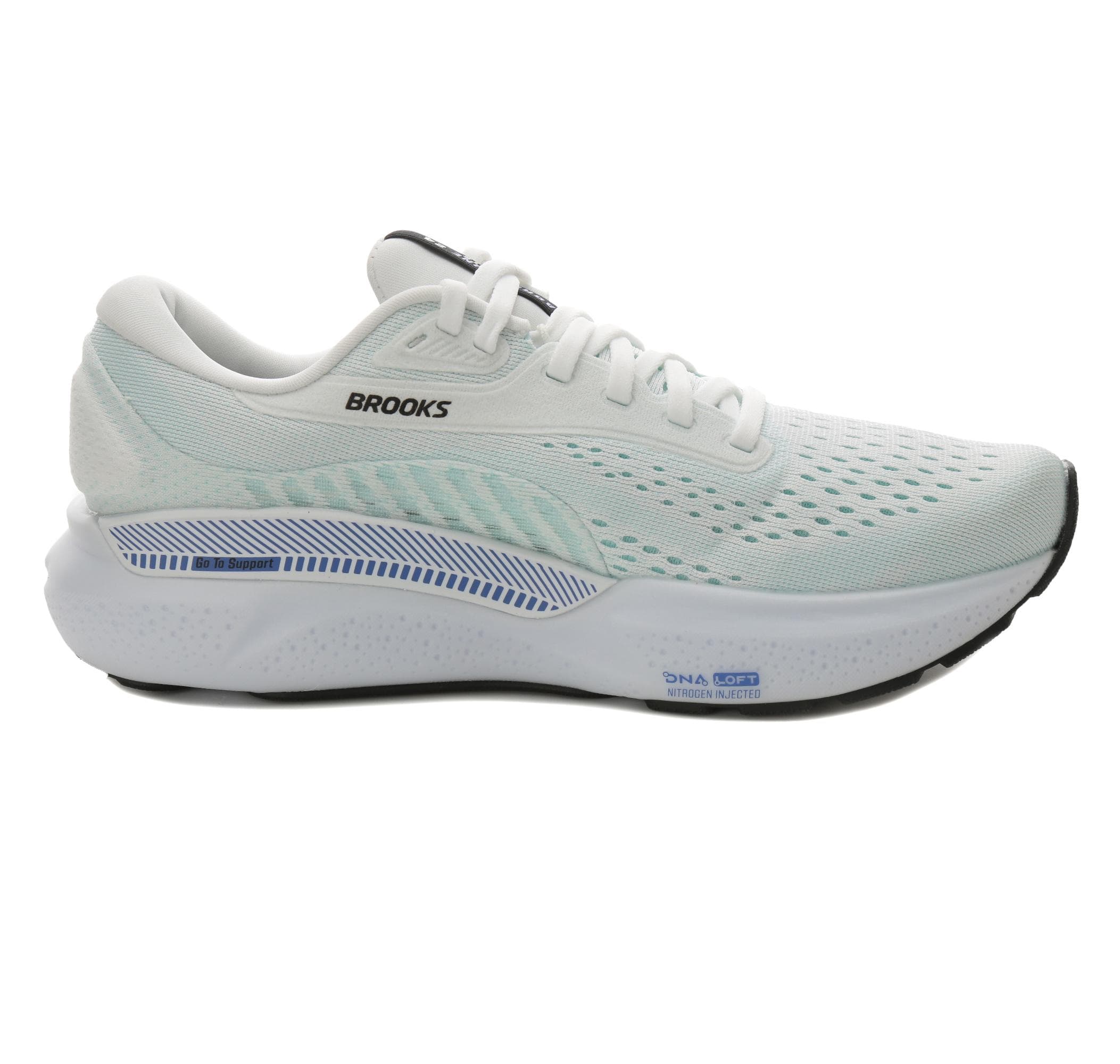 Brooks Brooks Adrenaline Gts 24 Kadın Spor Ayakkabı Gri - 4