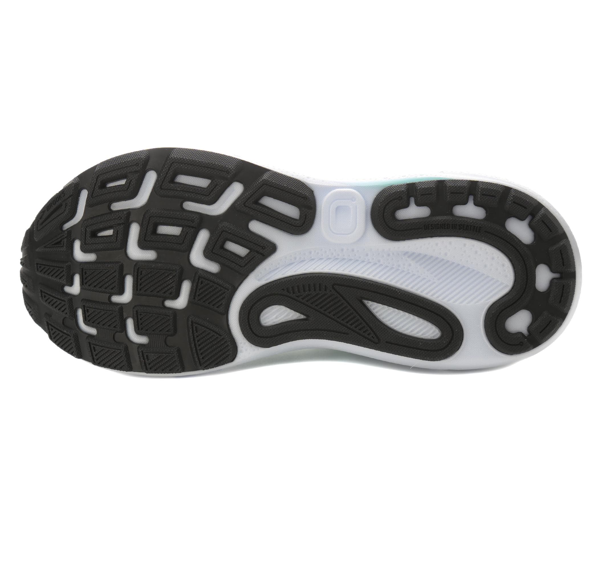 Brooks Brooks Adrenaline Gts 24 Kadın Spor Ayakkabı Gri - 6